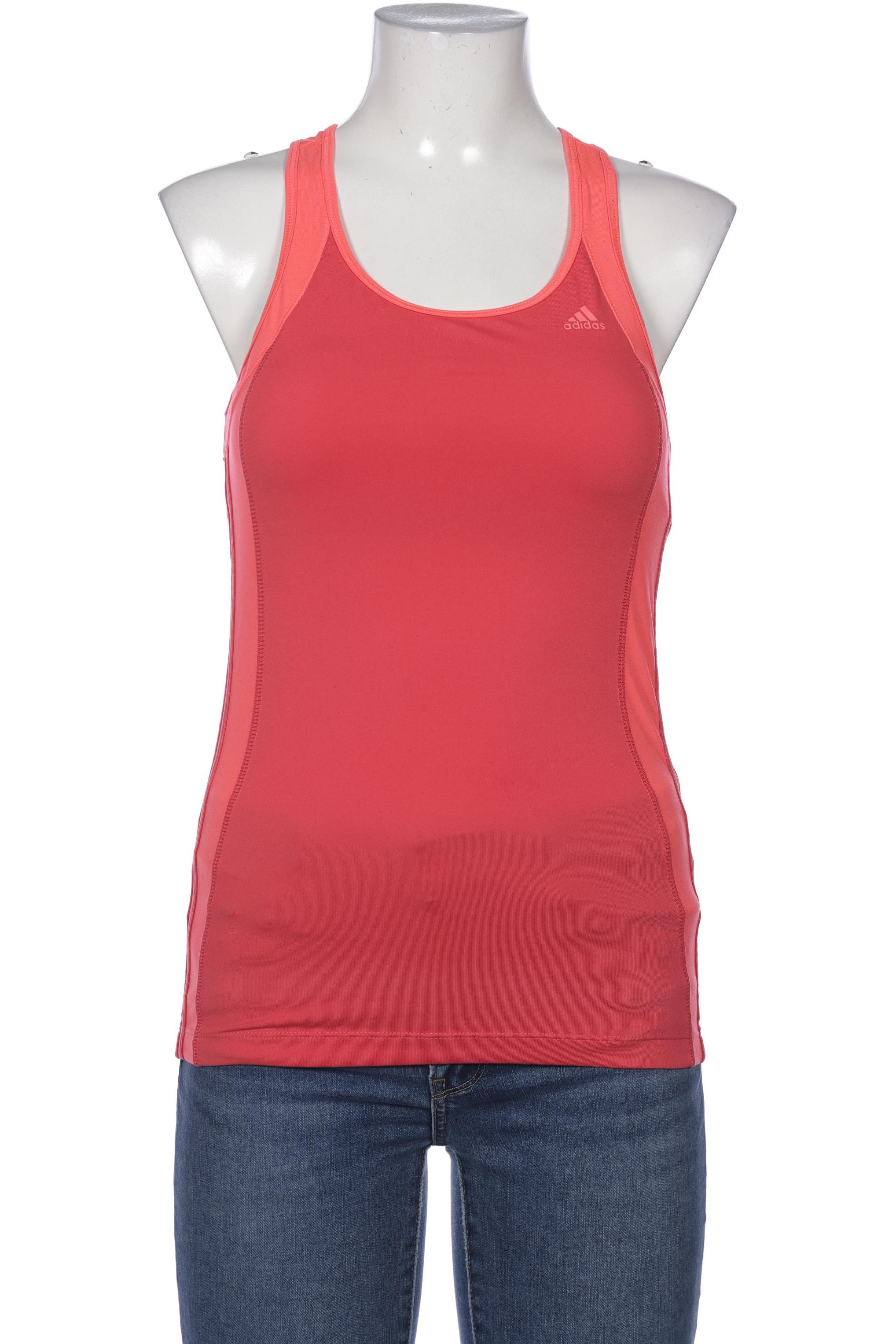 

adidas Damen Top, pink, Gr. 36