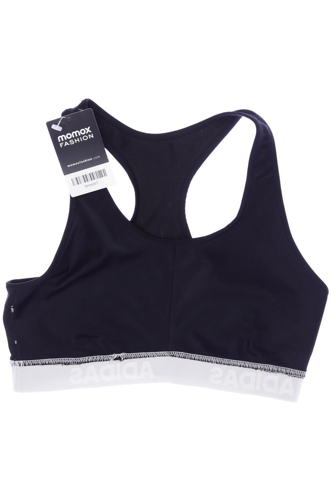 

adidas Damen Top, schwarz, Gr. 36