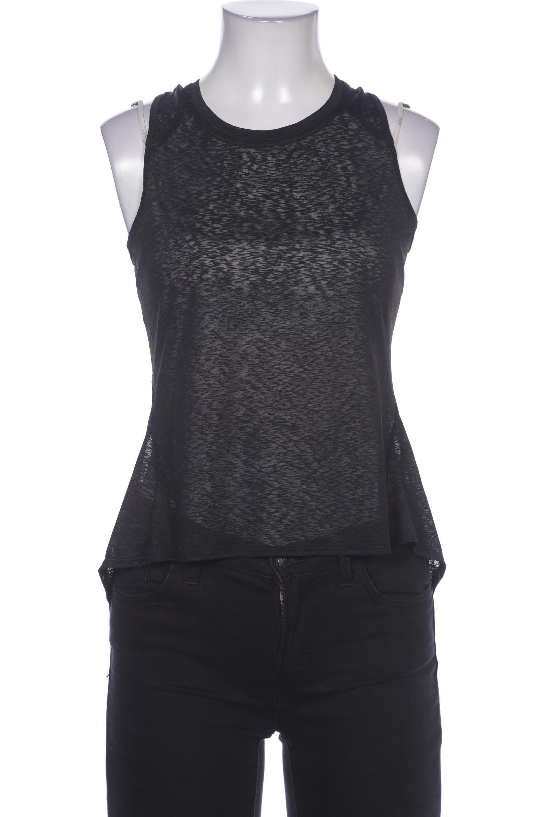 

adidas Damen Top, grau, Gr. 34