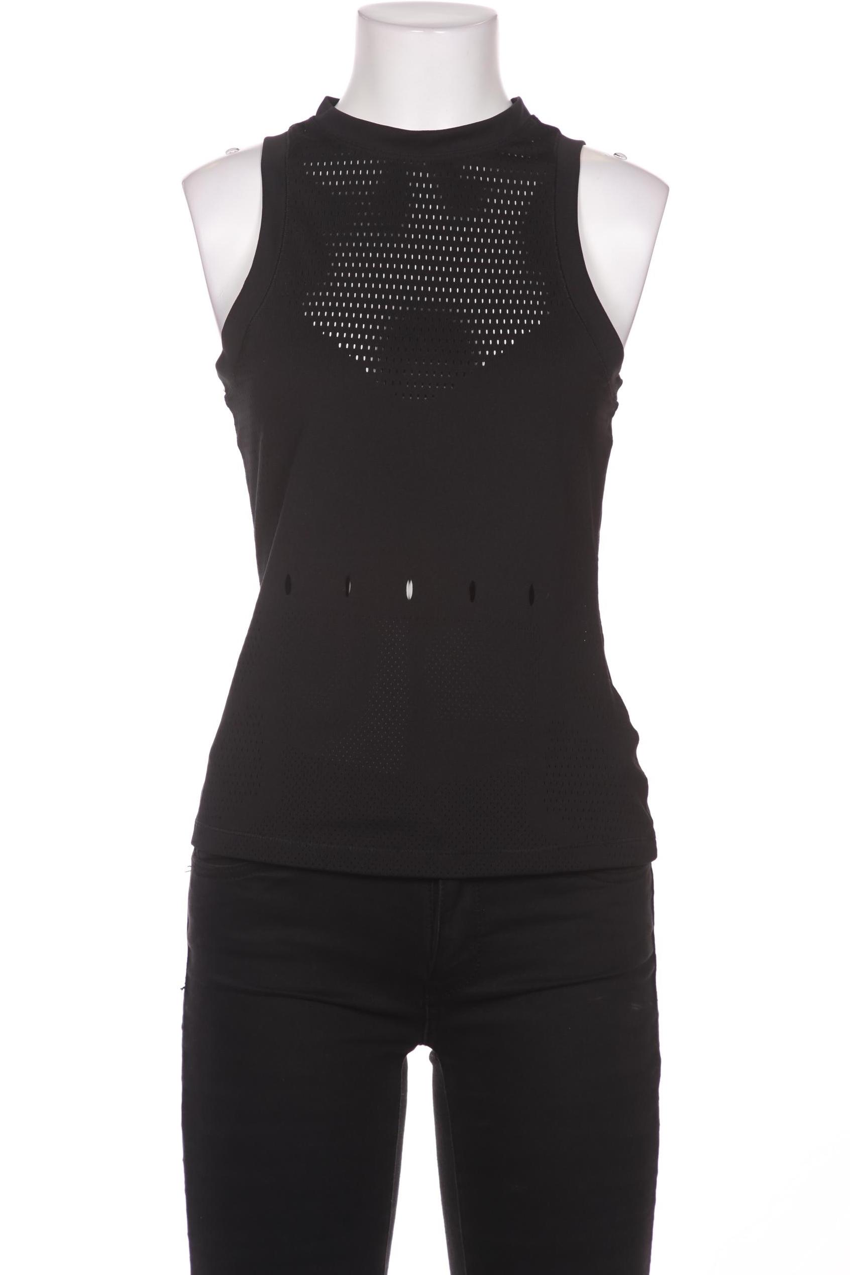 

adidas Damen Top, schwarz, Gr. 34