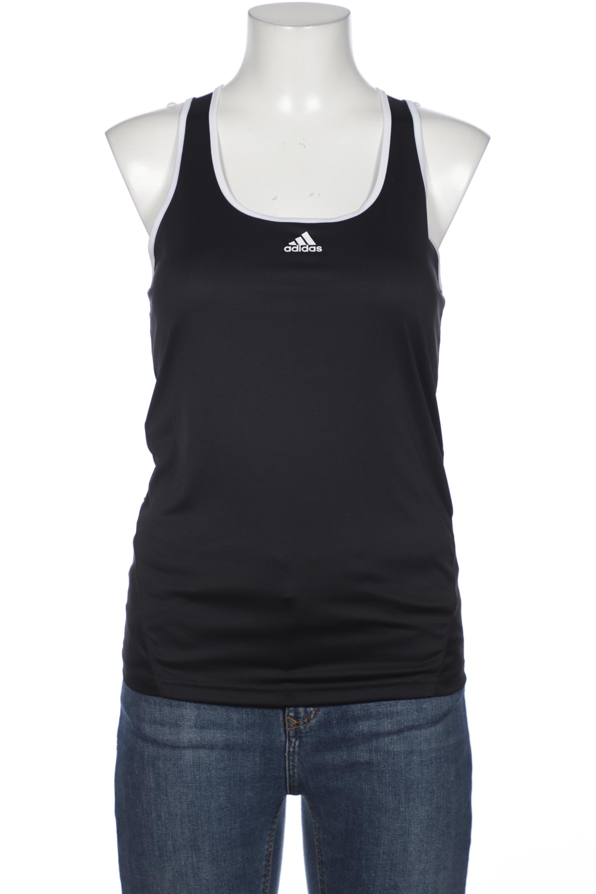 

Adidas Damen Top, schwarz