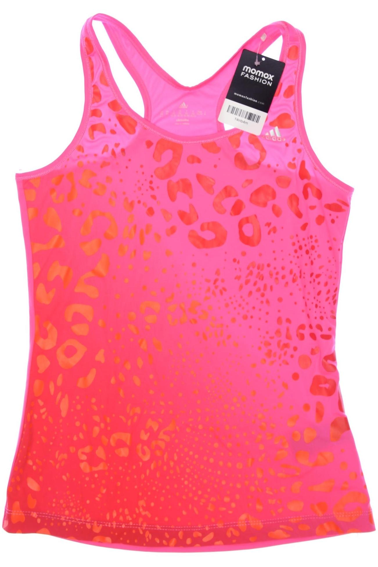 

adidas Damen Top, pink, Gr. 34