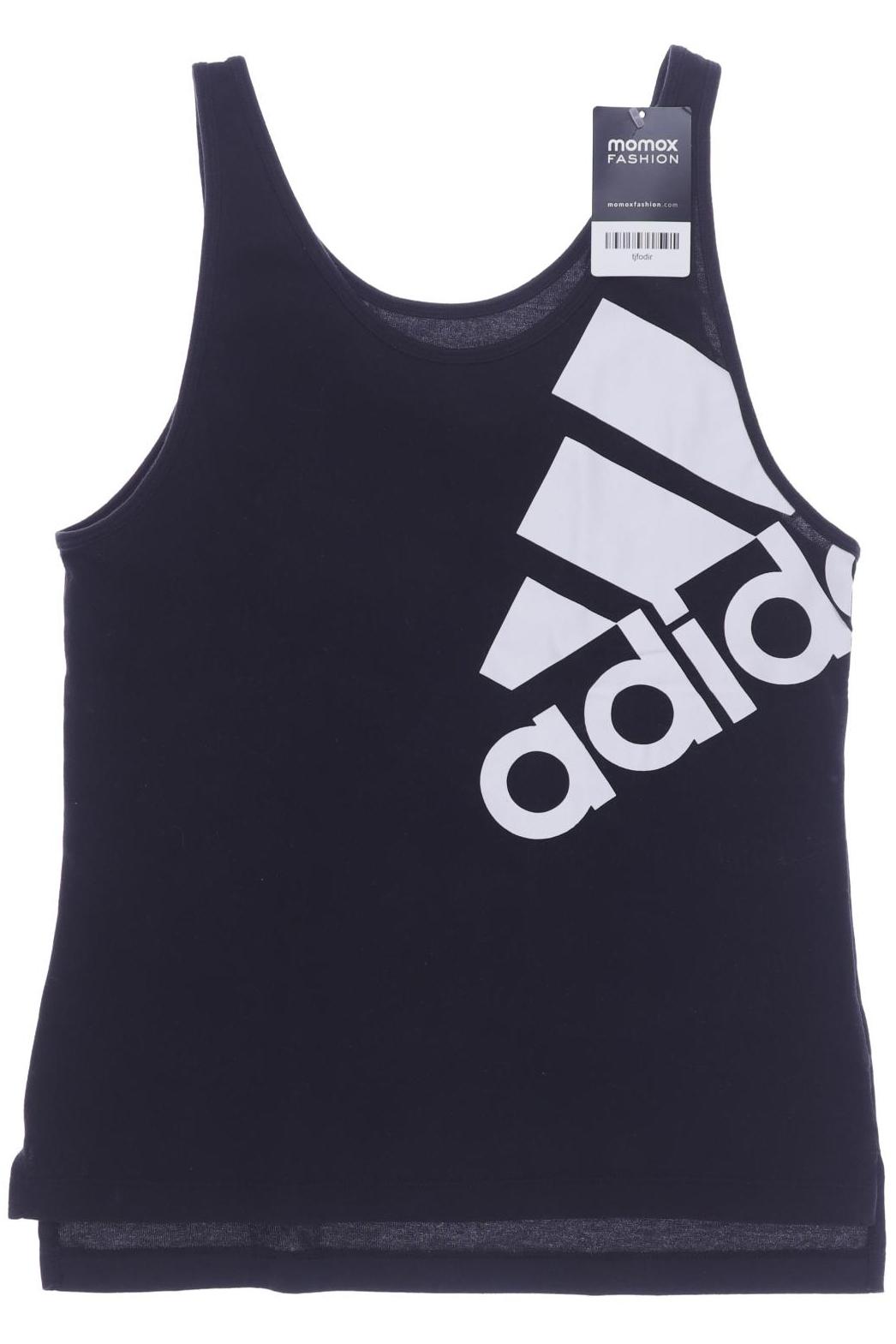 

adidas Damen Top, schwarz