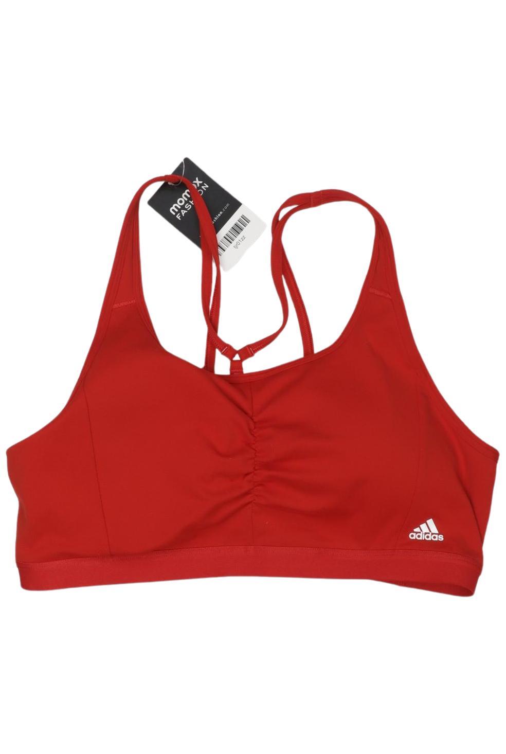 

adidas Damen Top, rot, Gr. 38