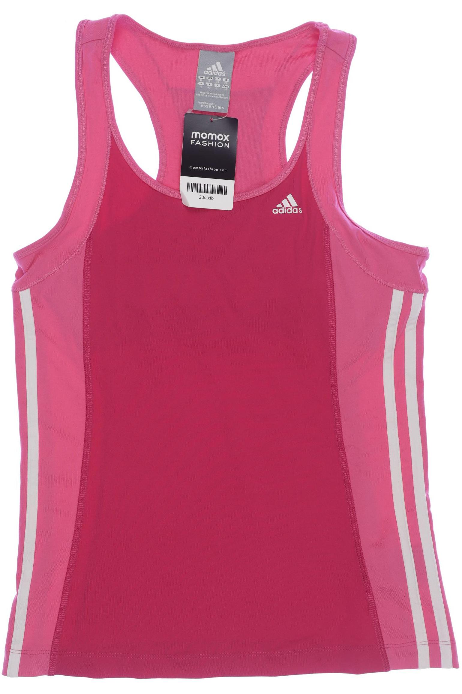 

adidas Damen Top, pink, Gr. 36
