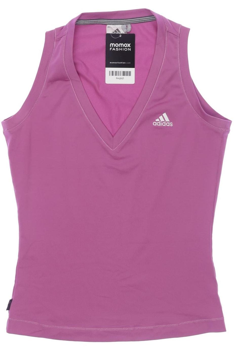 

adidas Damen Top, pink, Gr. 36