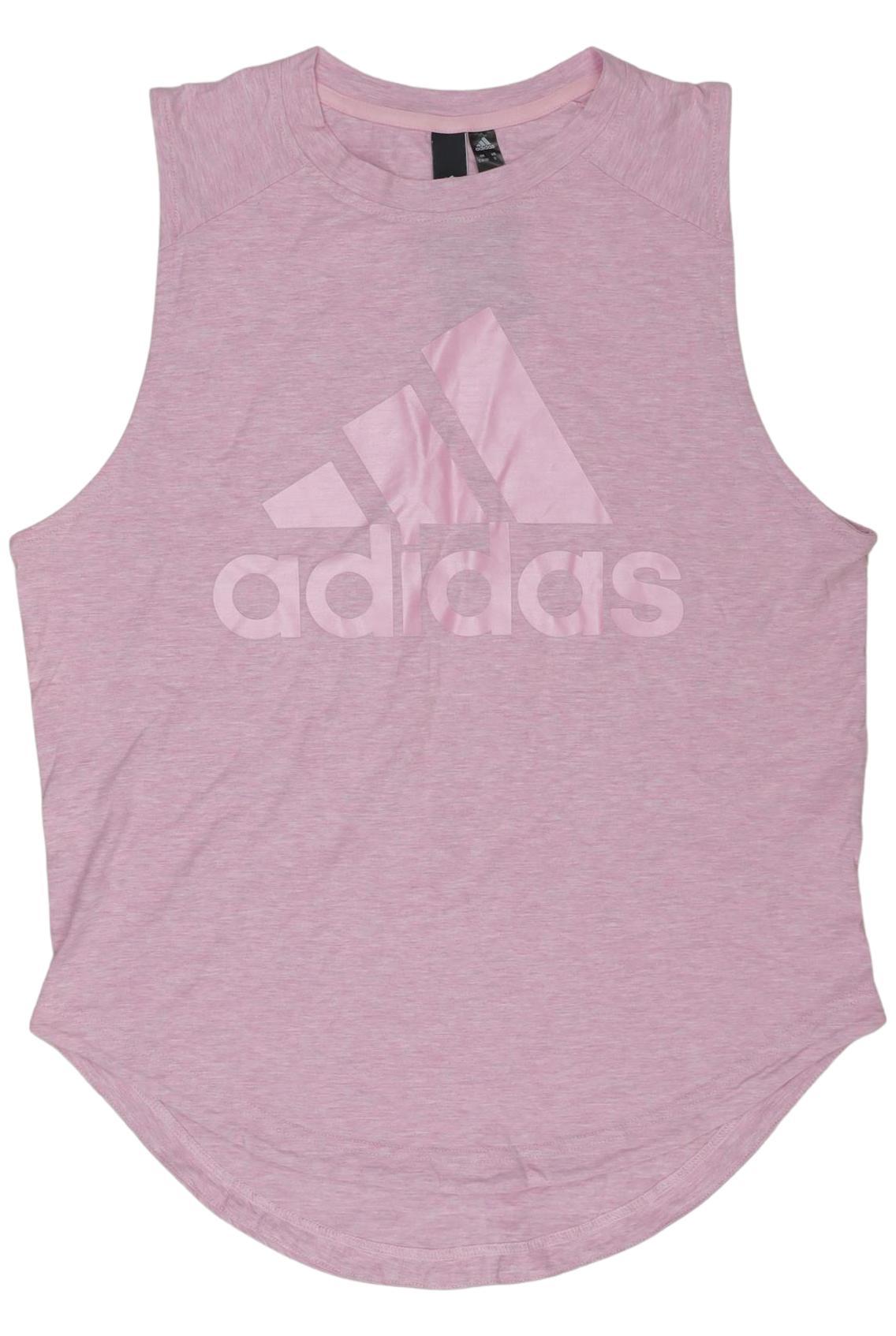 

adidas Damen Top, pink, Gr. 36