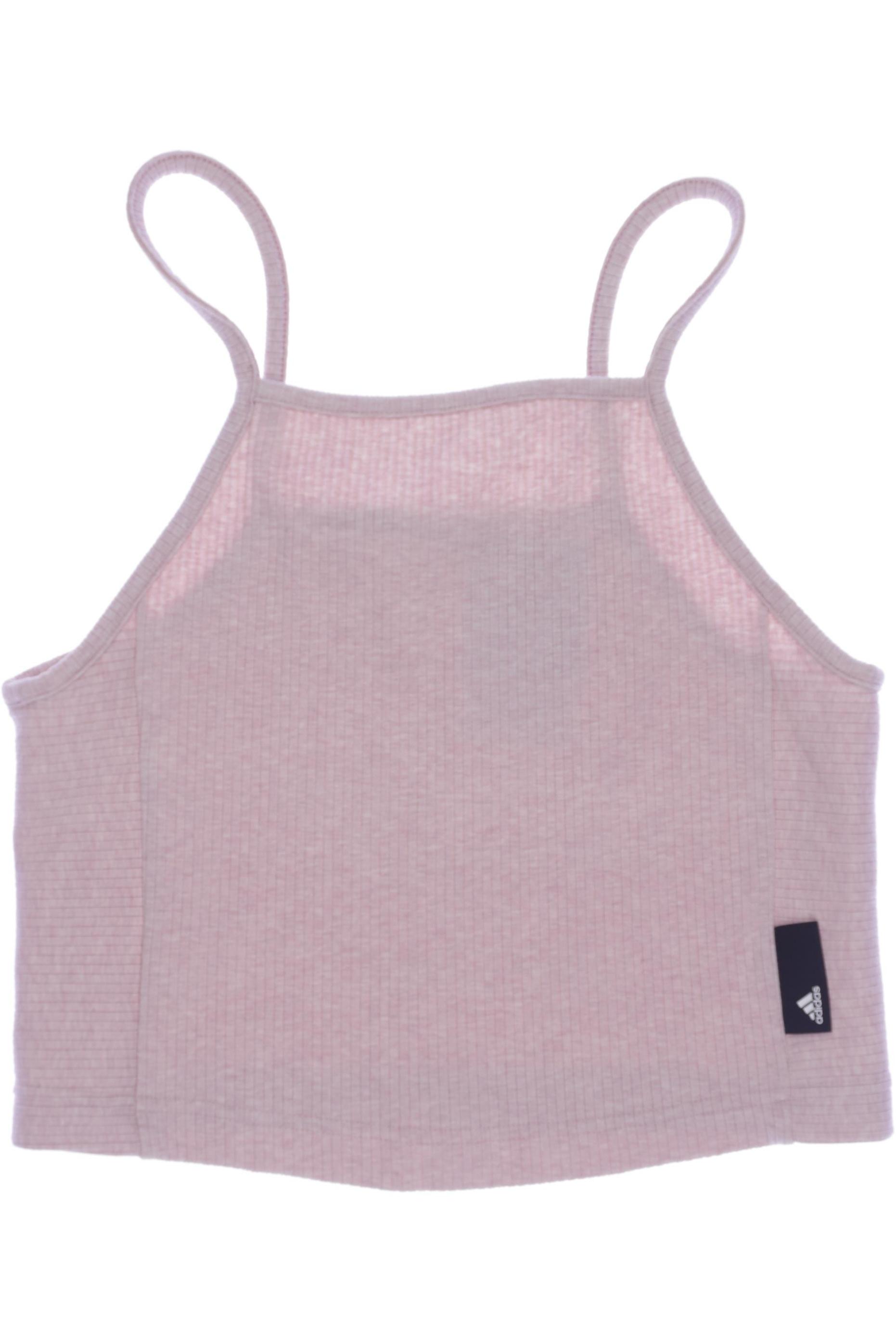 

adidas Damen Top, pink, Gr. 34