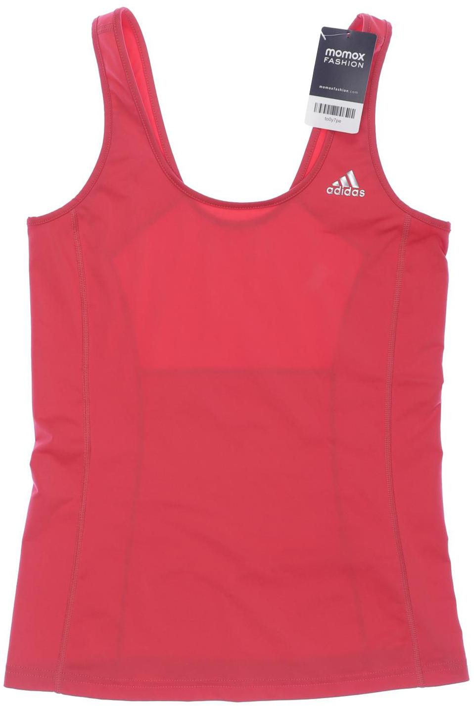 

adidas Damen Top, rot, Gr. 34