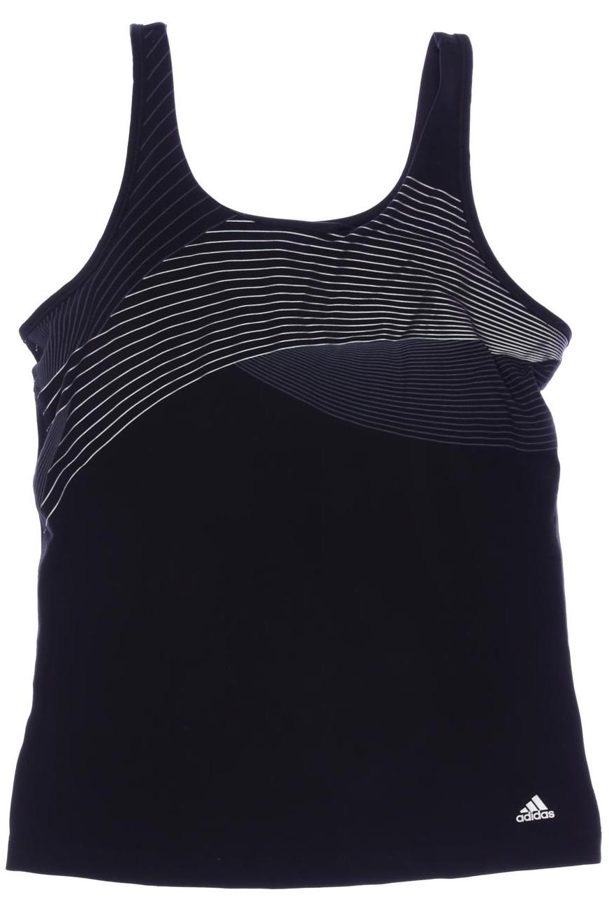 

adidas Damen Top, schwarz, Gr. 38