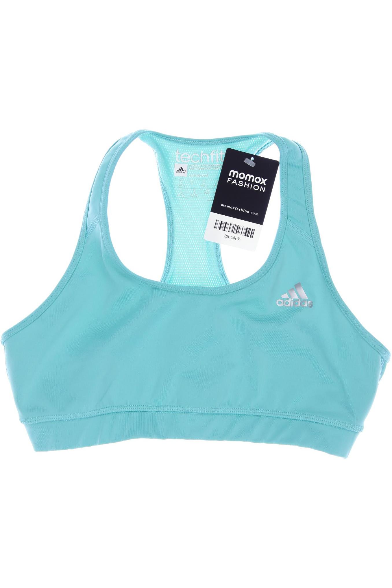 

Adidas Damen Top, türkis