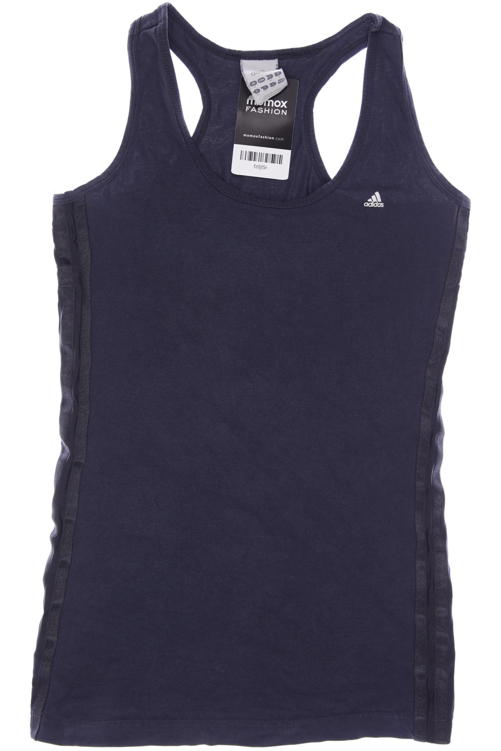 

adidas Damen Top, grau, Gr. 38