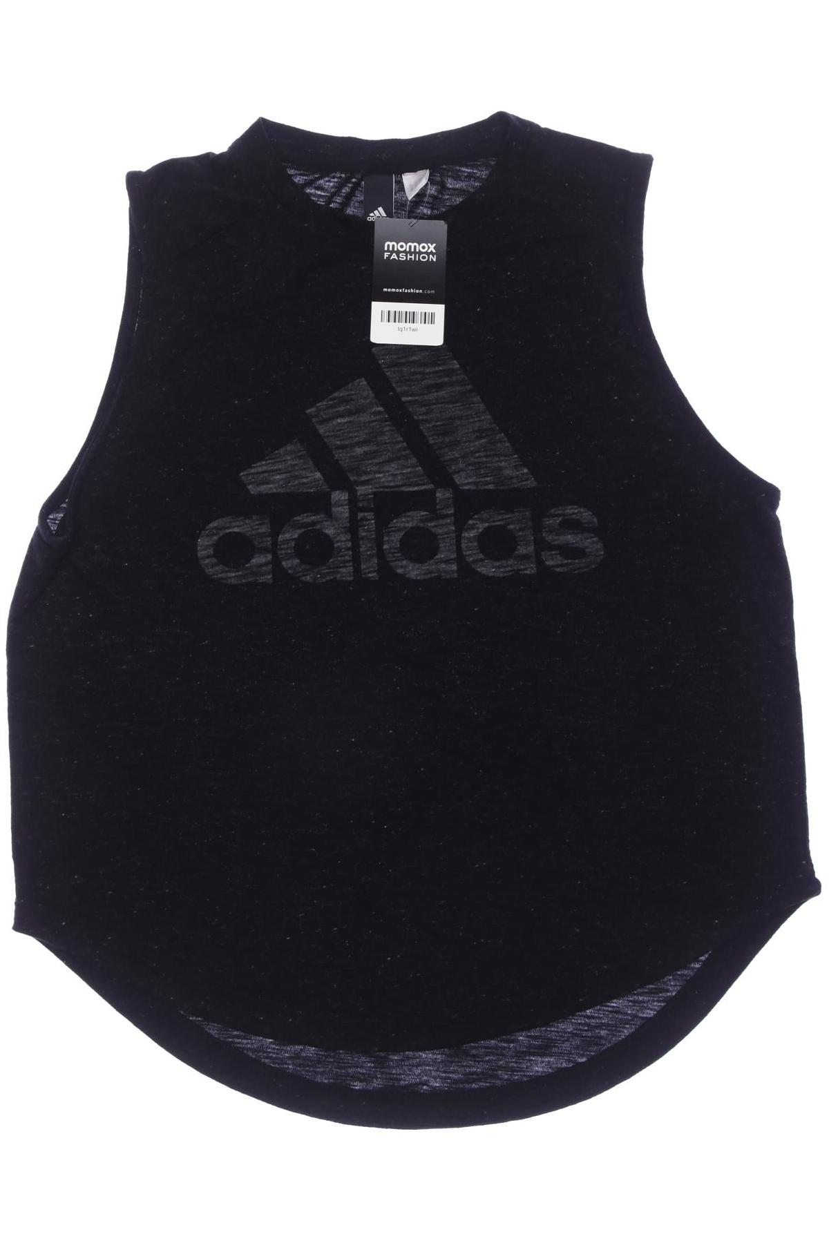 

adidas Damen Top, schwarz, Gr. 44