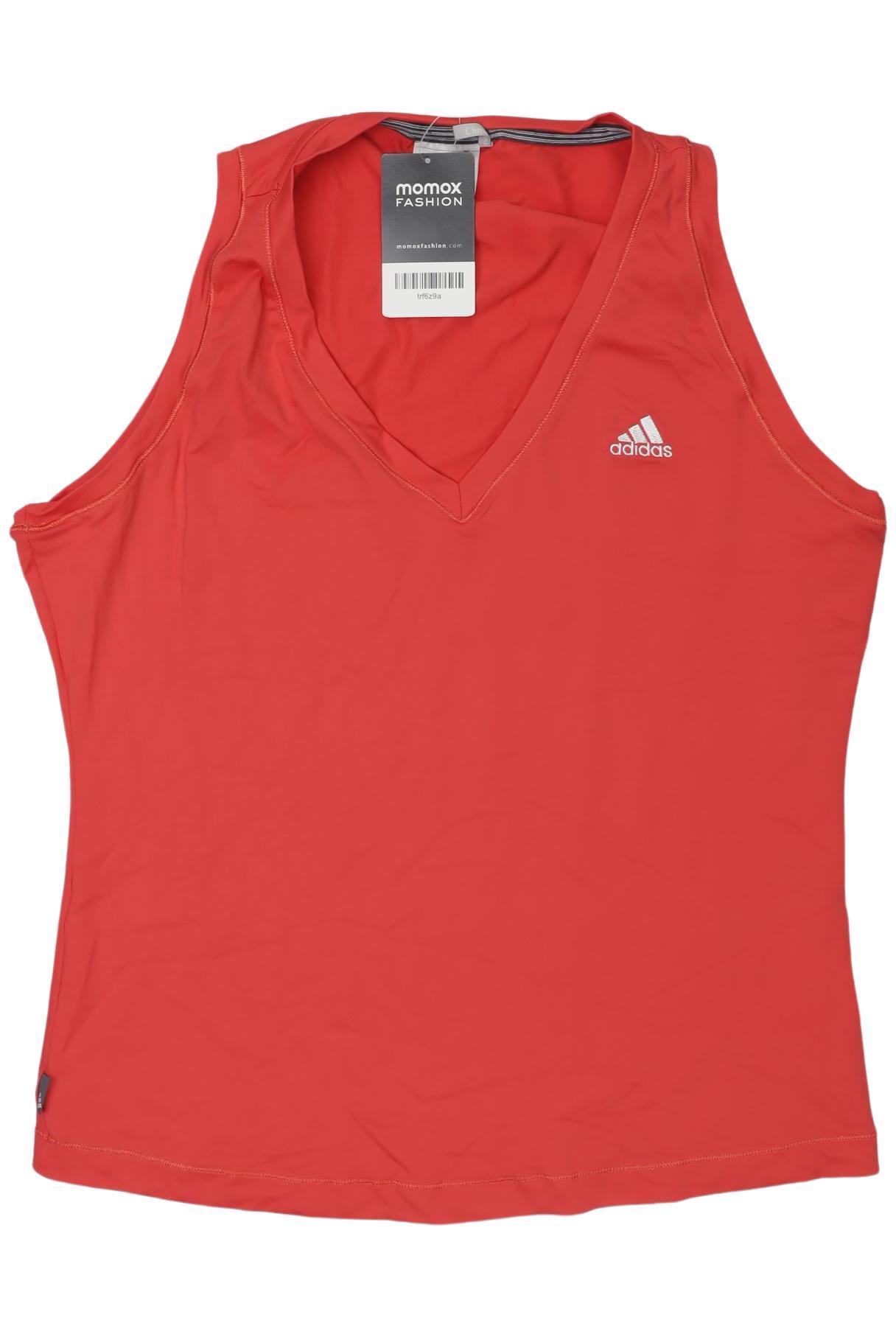 

adidas Damen Top, pink, Gr. 46