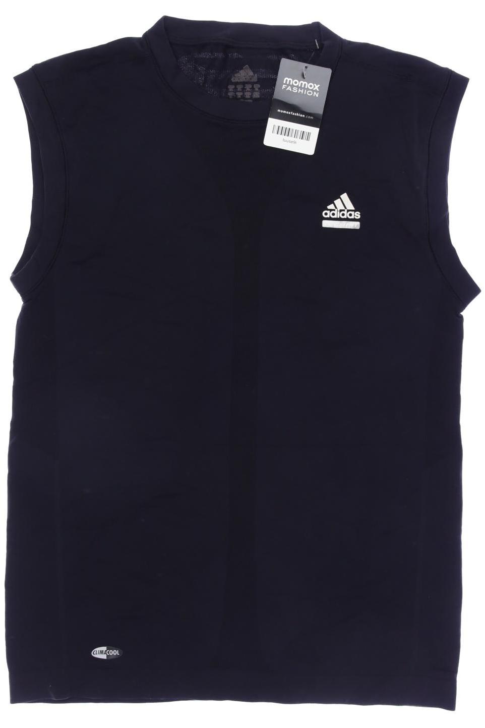 

adidas Damen Top, schwarz