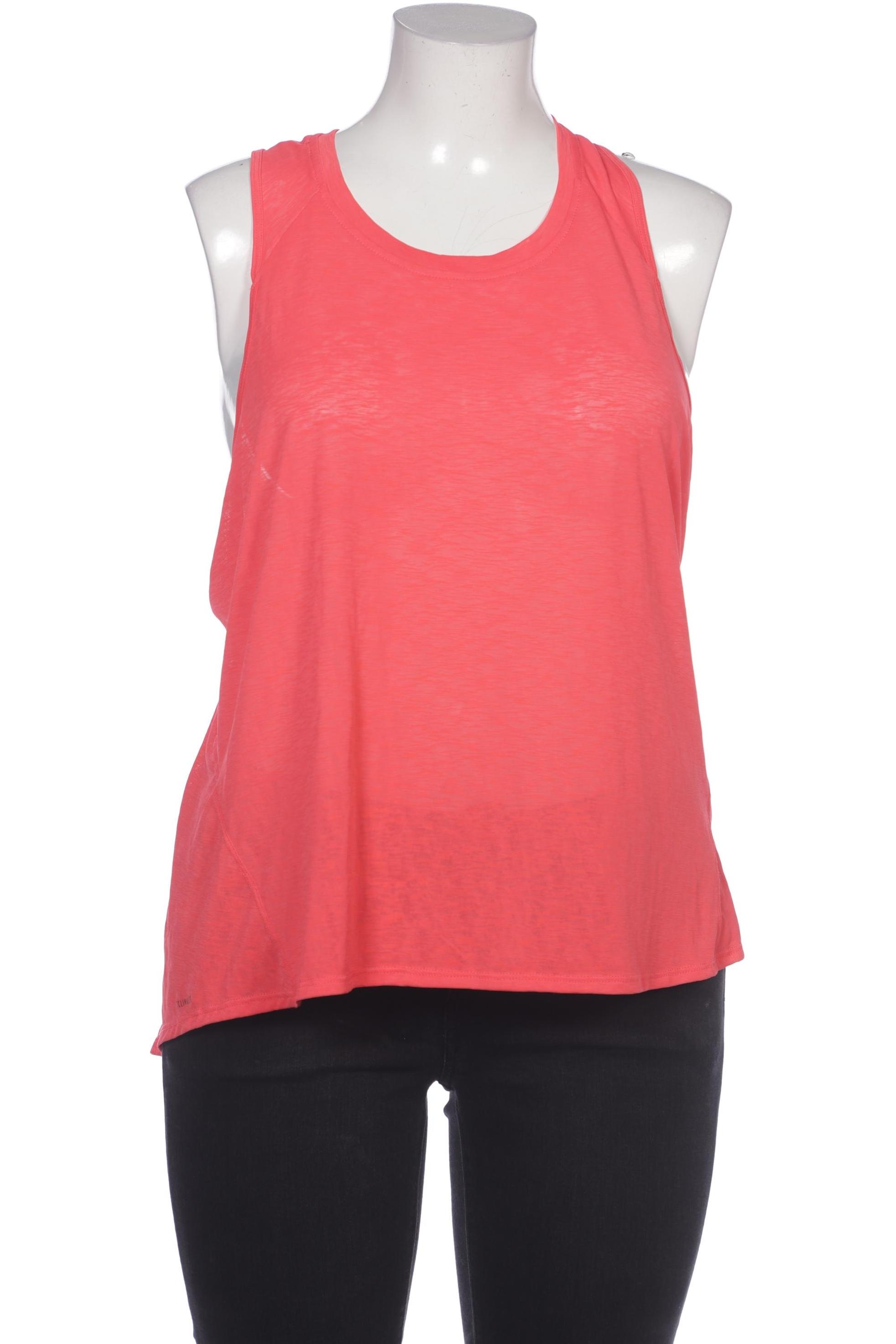 

adidas Damen Top, rot, Gr. 46