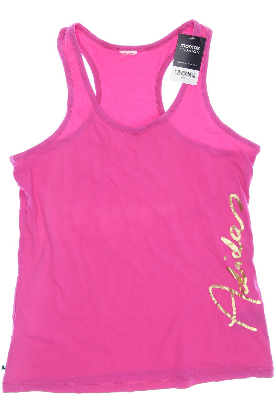 

Adidas Damen Top, pink