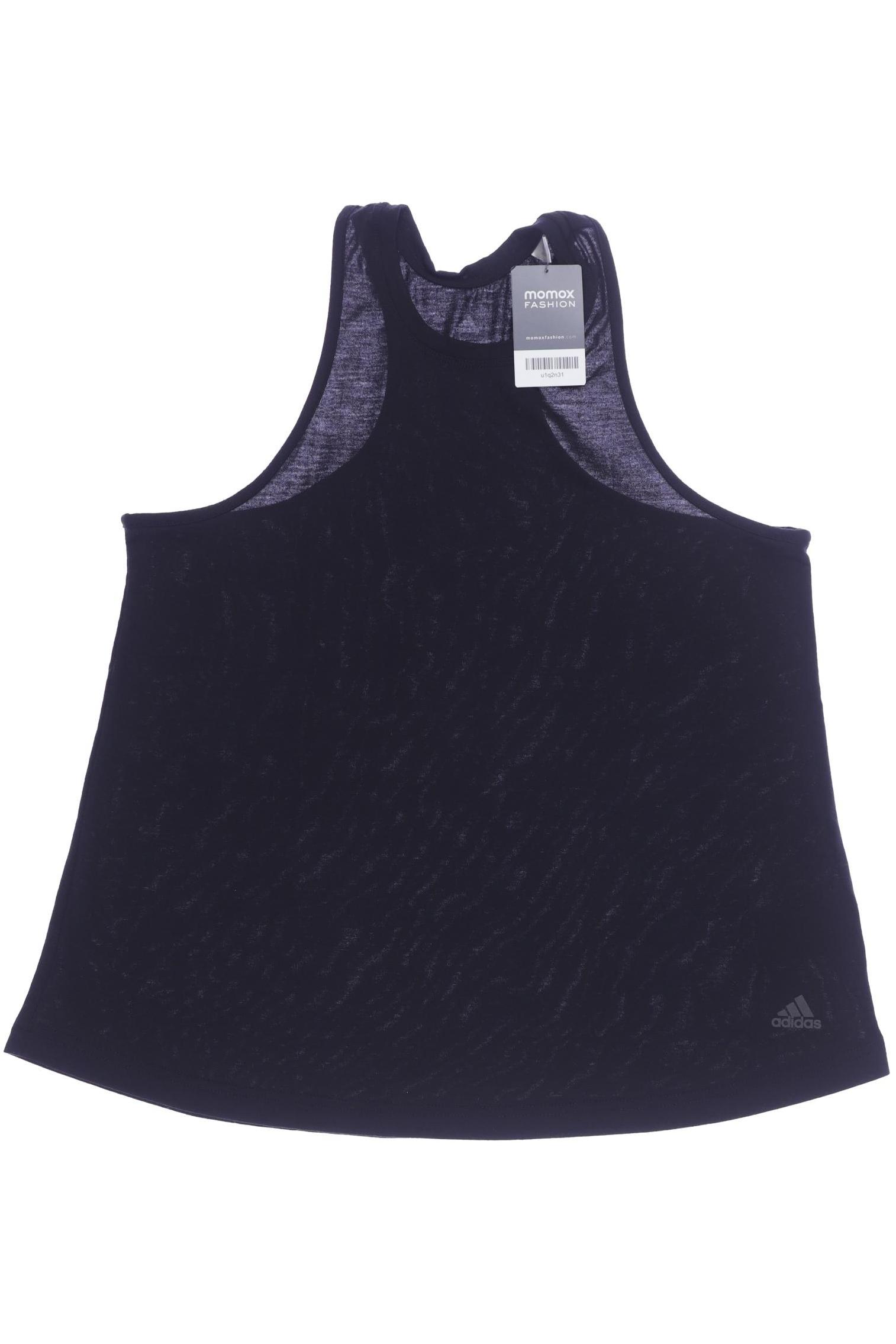 

adidas Damen Top, schwarz, Gr. 42