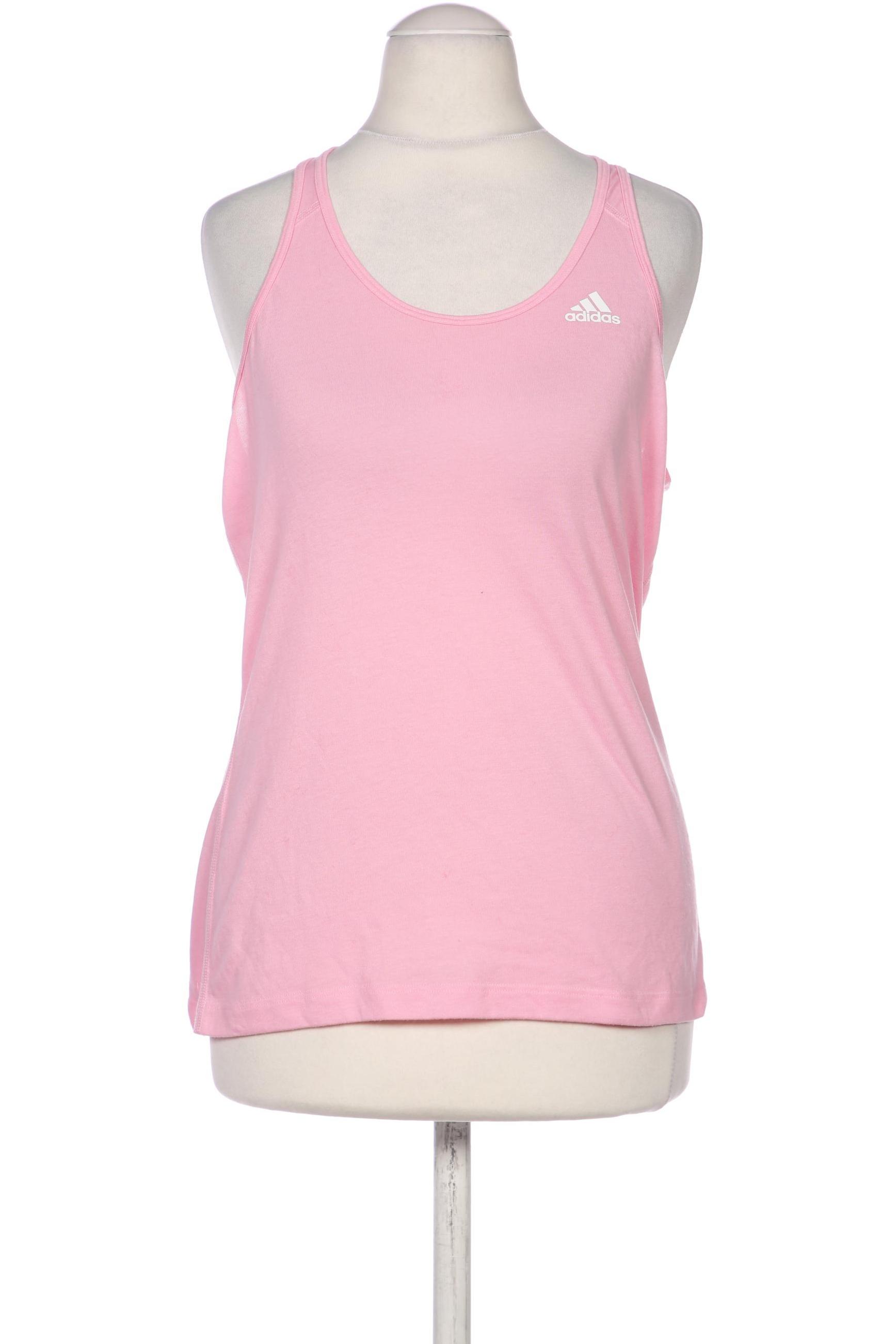 

adidas Damen Top, pink, Gr. 36