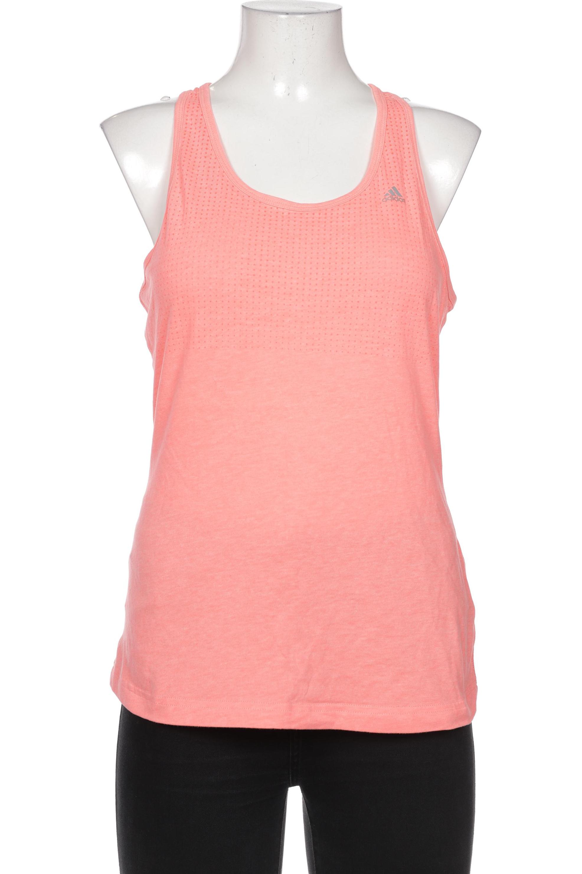 

adidas Damen Top, pink, Gr. 42