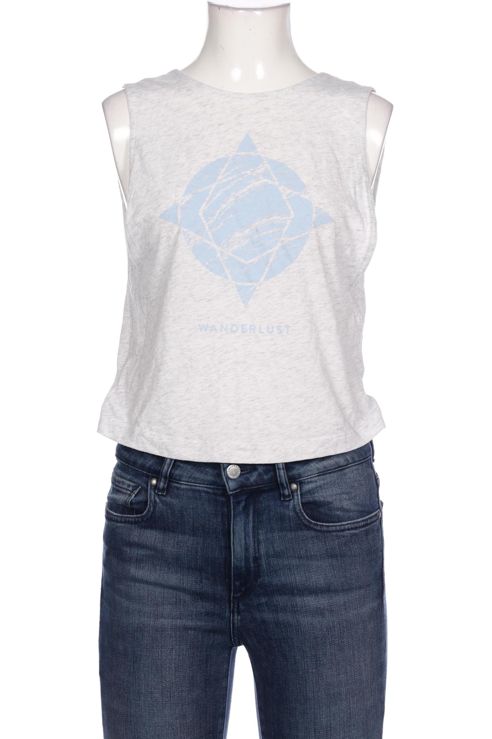 

Adidas Damen Top, grau