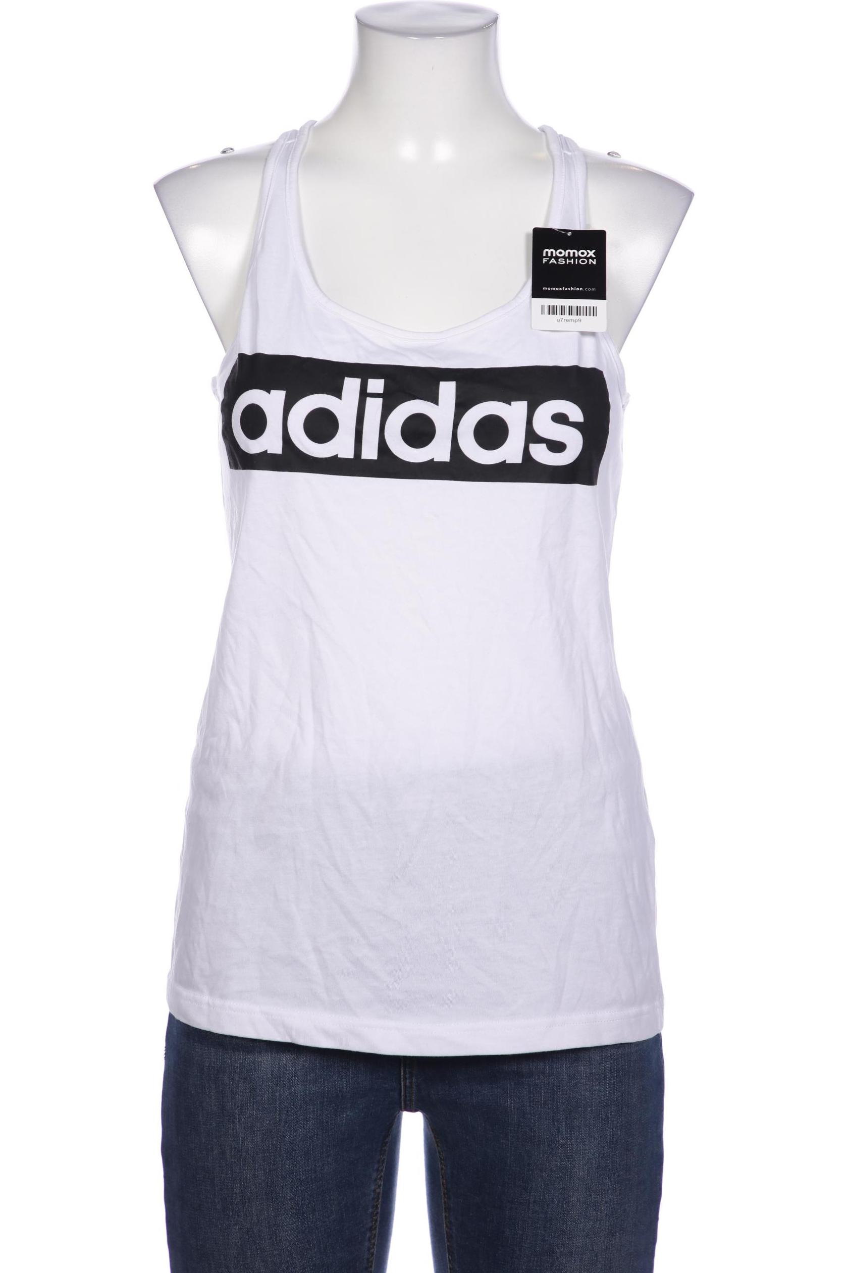 

Adidas Damen Top, weiß