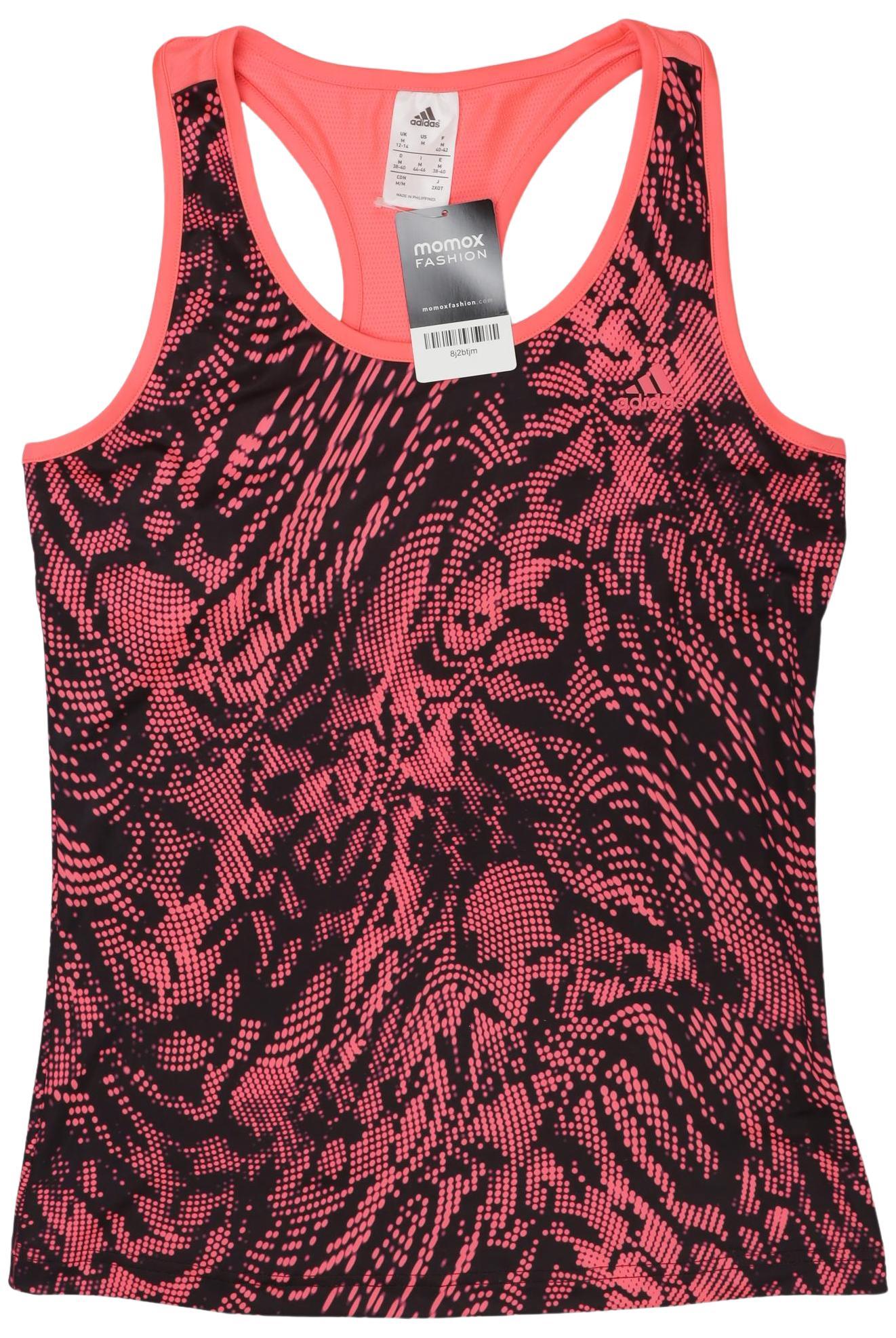 

adidas Damen Top, pink, Gr. 38