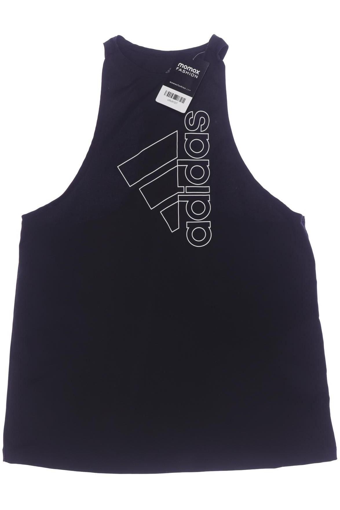 

adidas Damen Top, schwarz, Gr. 36