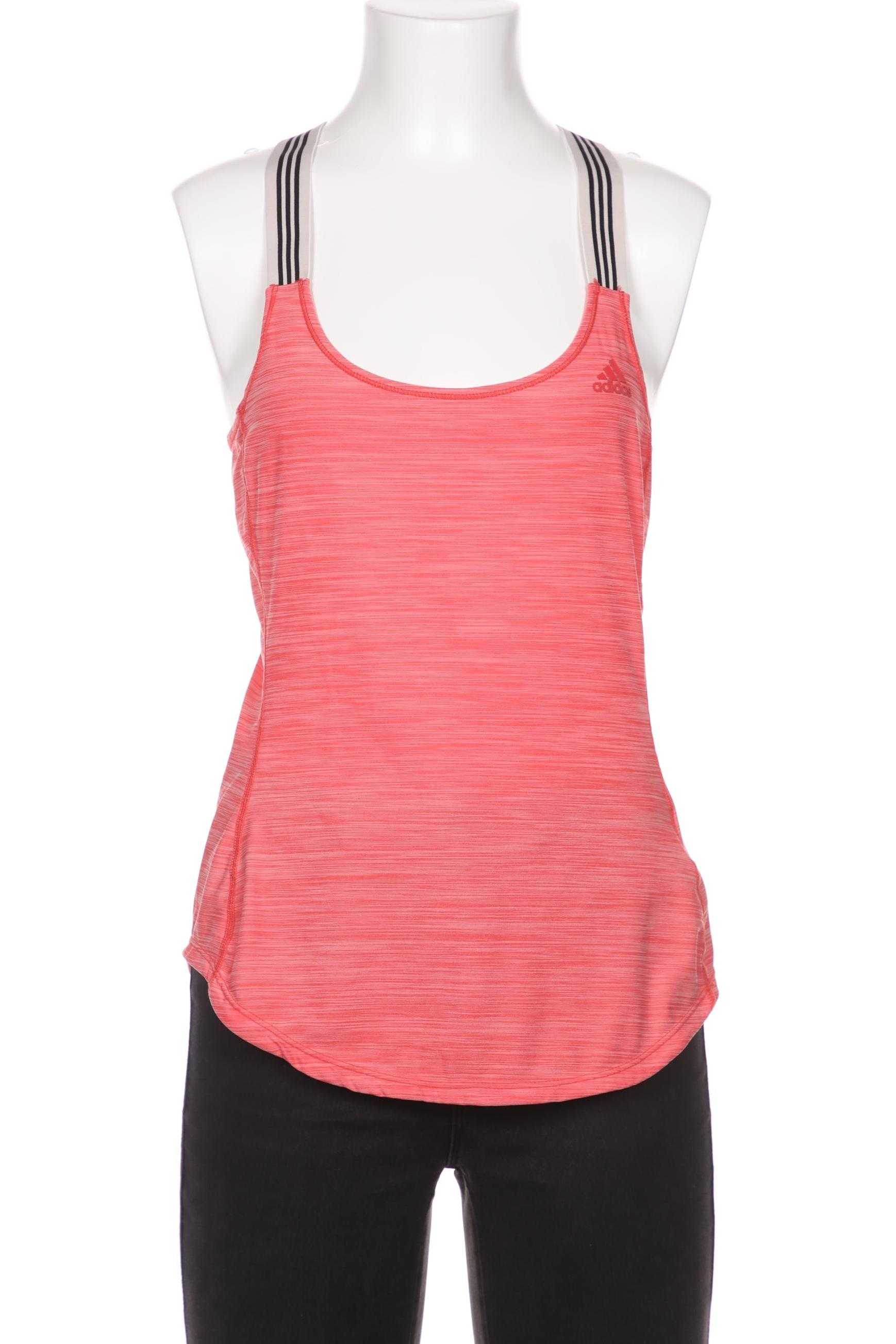 

adidas Damen Top, rot, Gr. 36