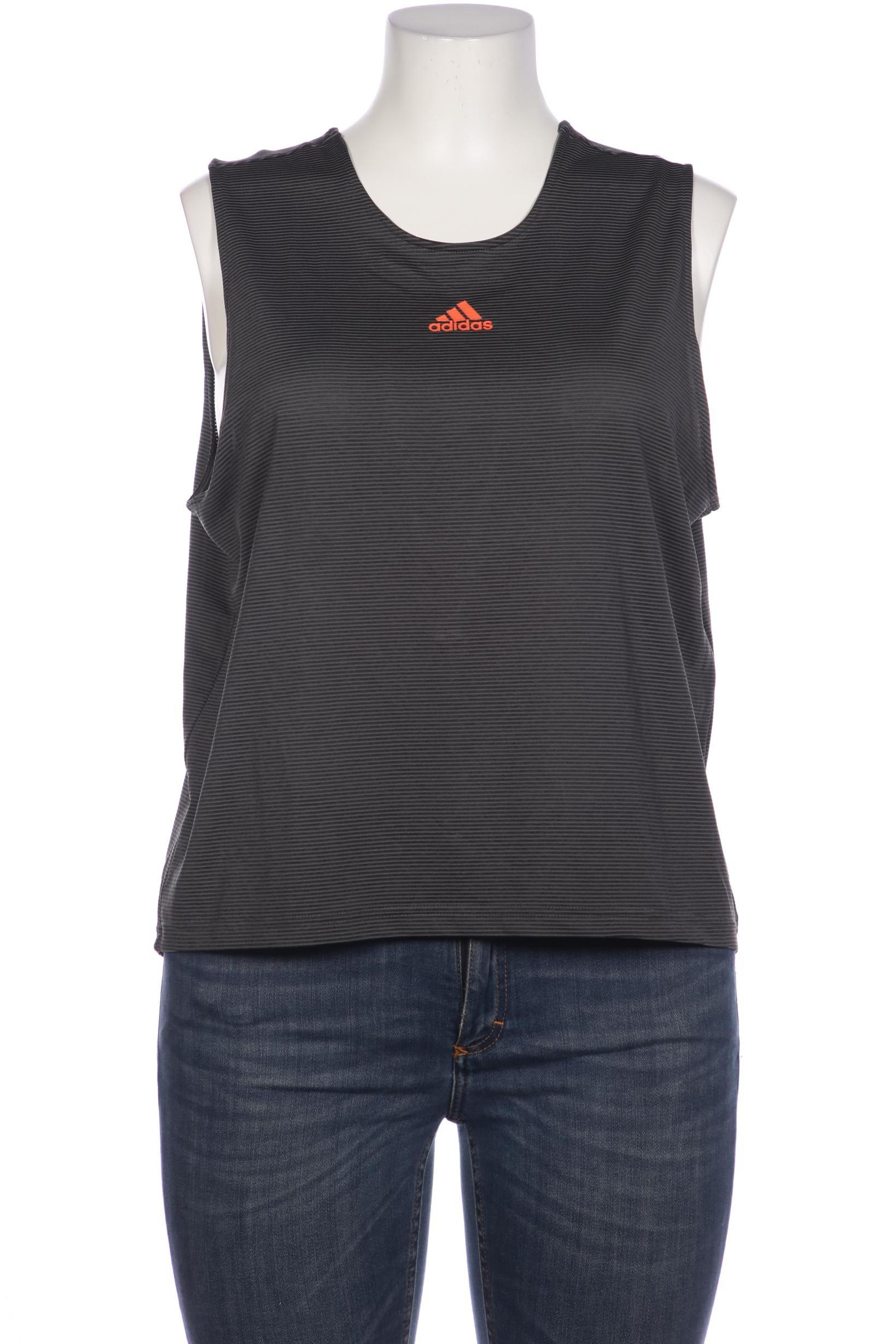 

adidas Damen Top, grau
