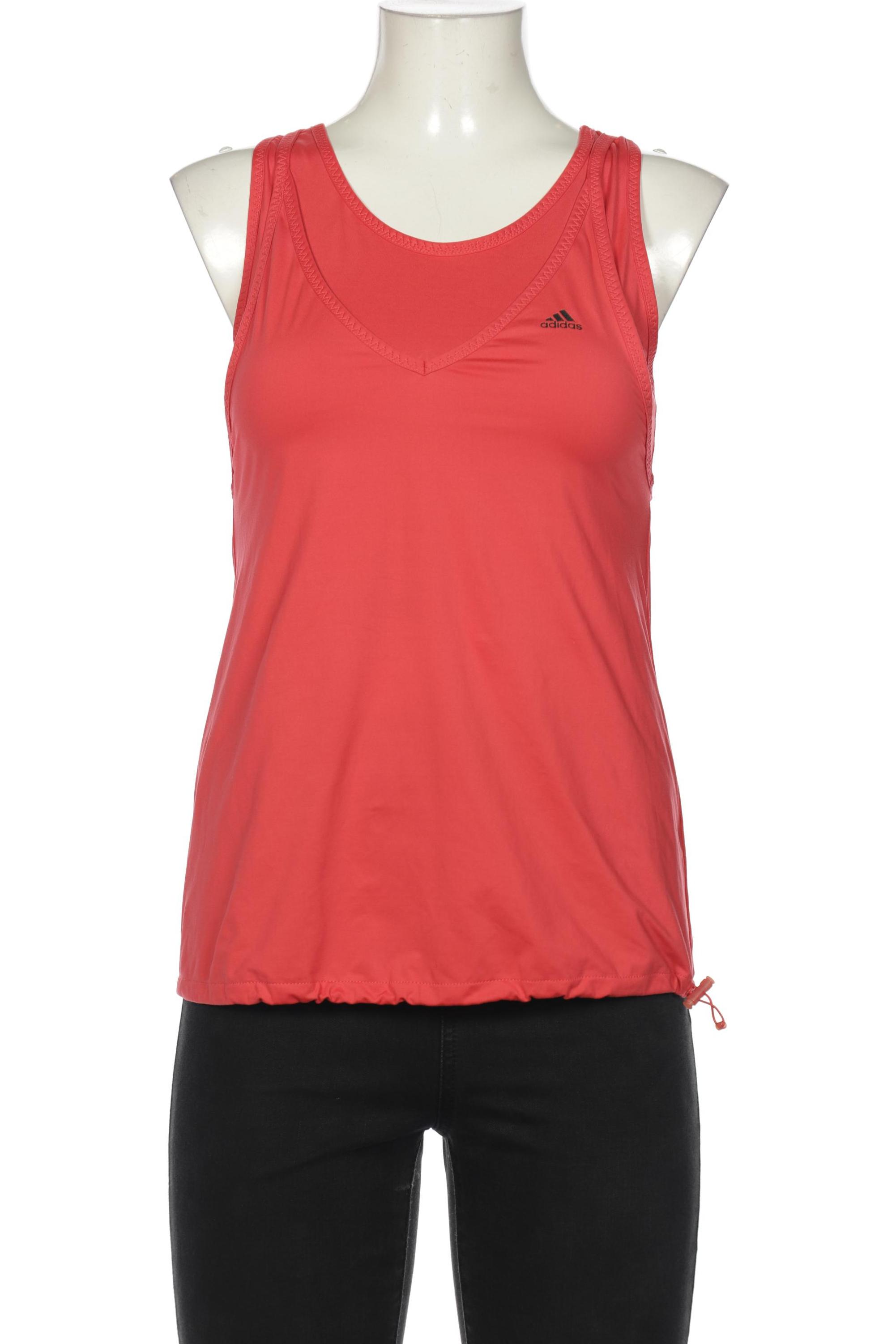 

adidas Damen Top, pink, Gr. 38