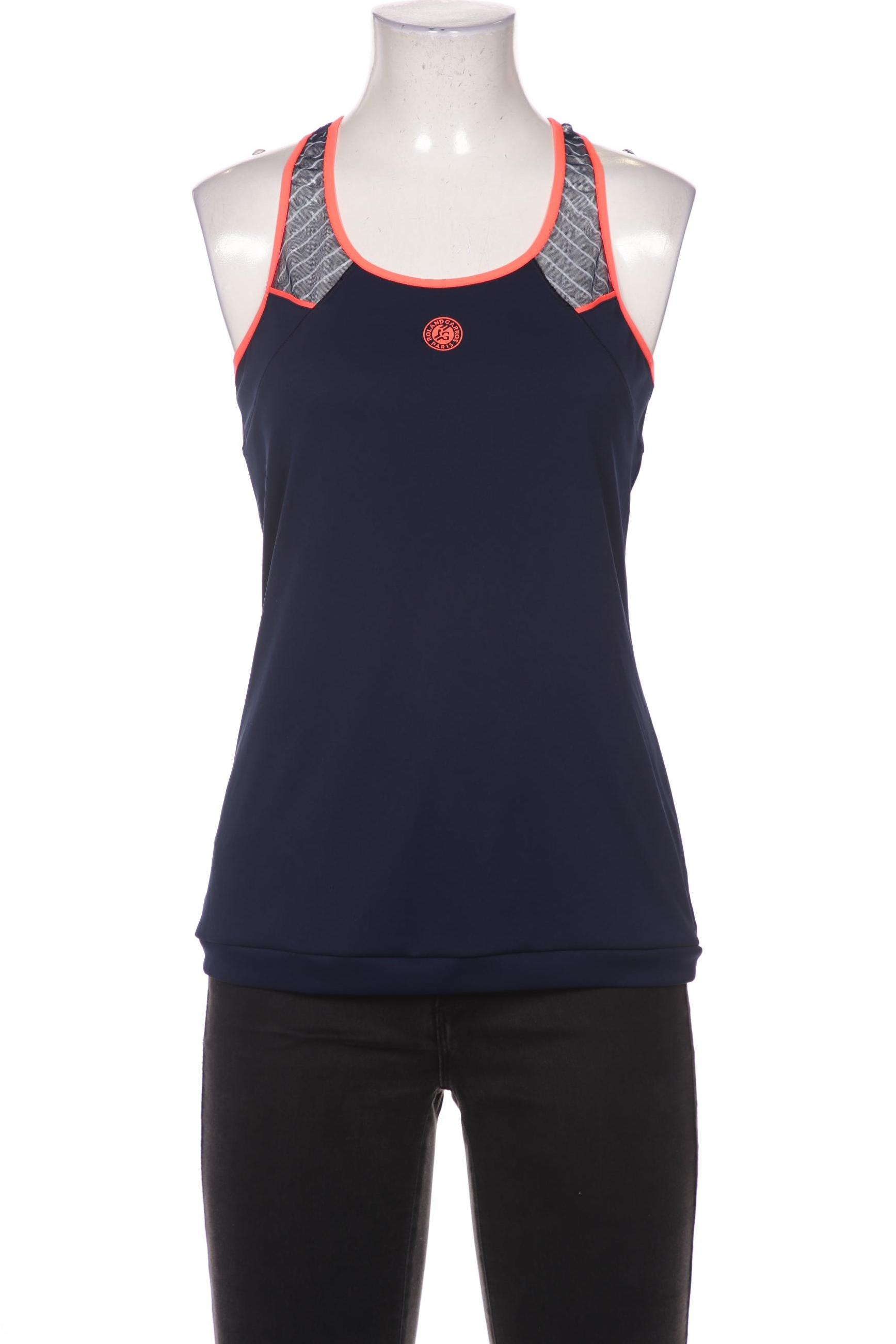 

adidas Damen Top, blau, Gr. 38