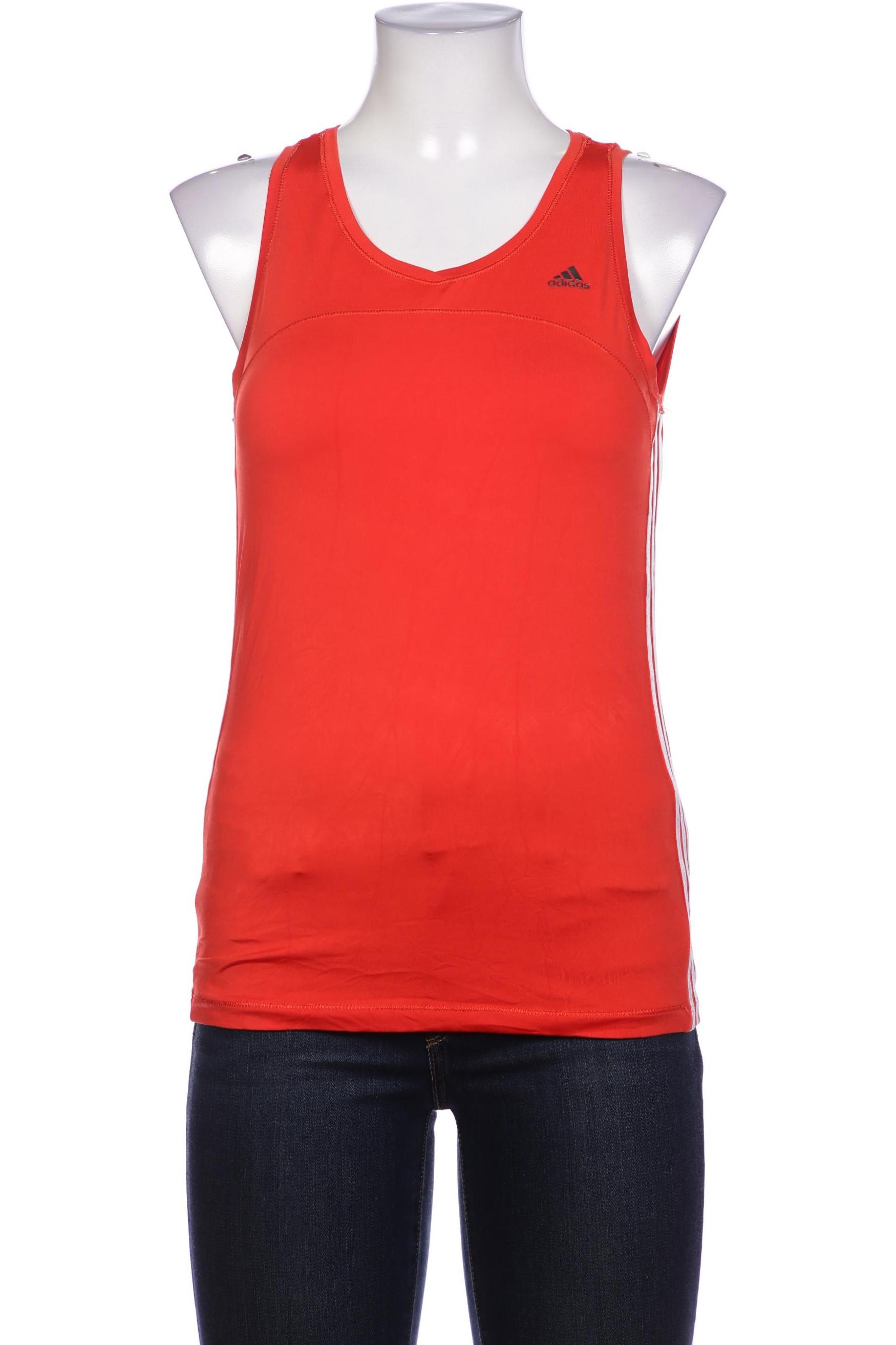 

adidas Damen Top, rot, Gr. 38