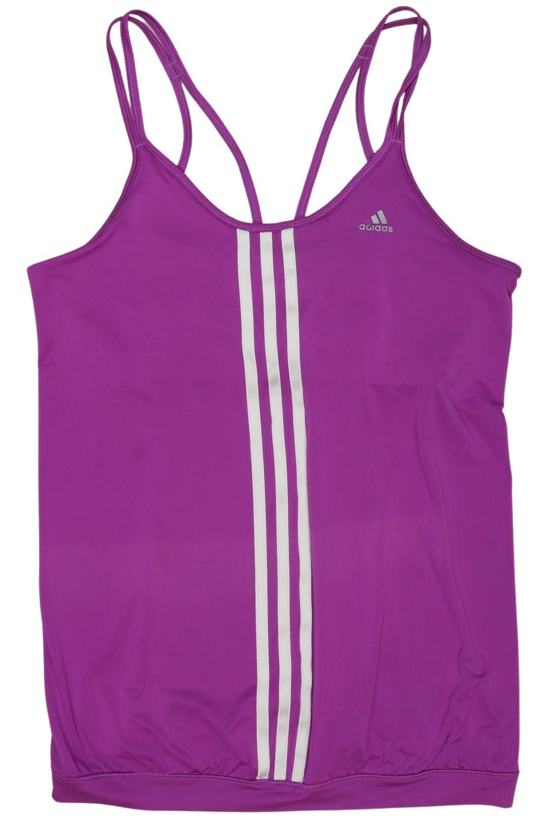 

adidas Damen Top, flieder, Gr. 38
