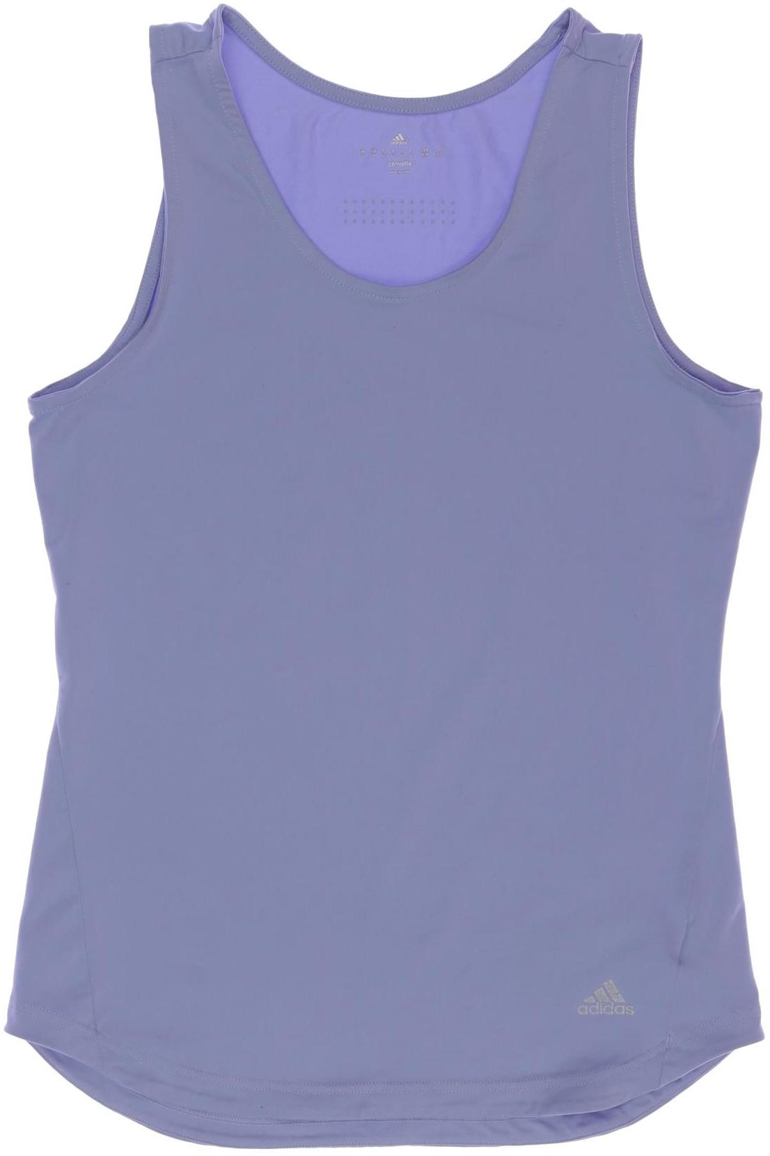 

adidas Damen Top, blau, Gr. 40