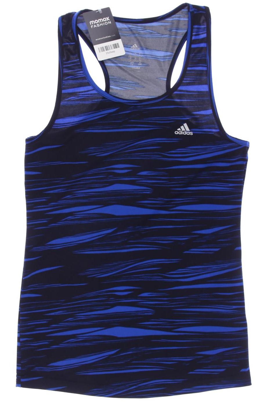 

adidas Damen Top, schwarz