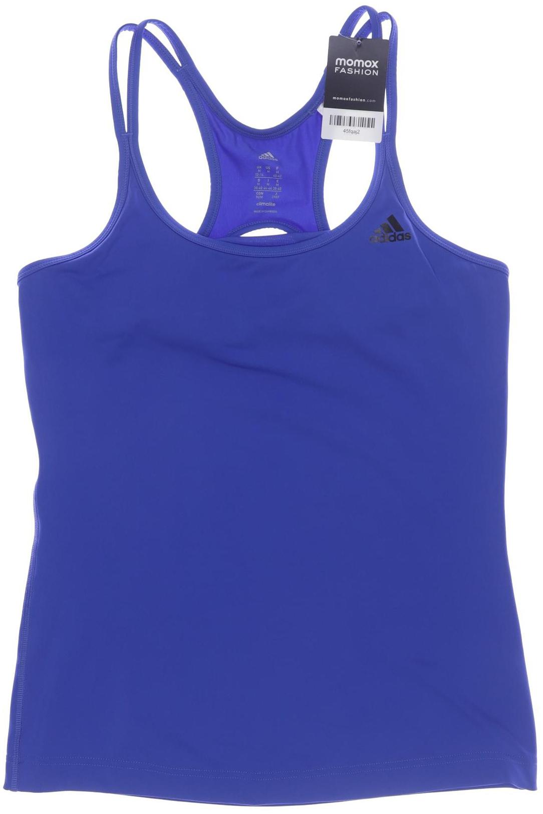 

Adidas Damen Top, blau