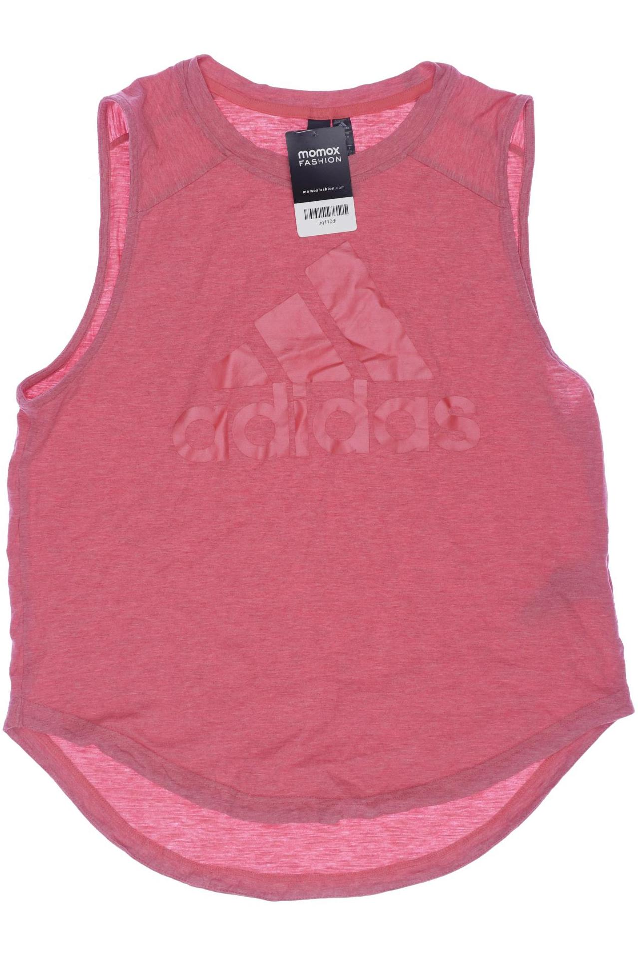 

adidas Damen Top, pink, Gr. 38