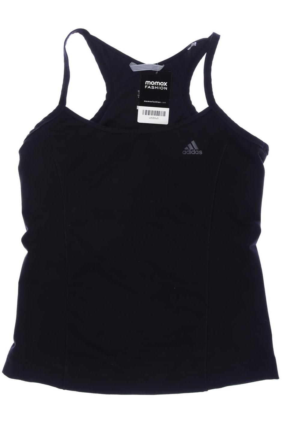 

Adidas Damen Top, schwarz