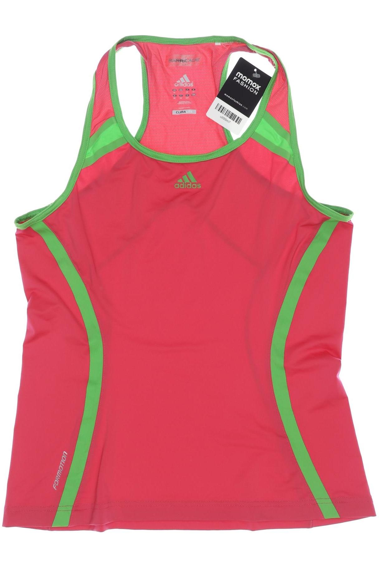 

adidas Damen Top, pink, Gr. 42