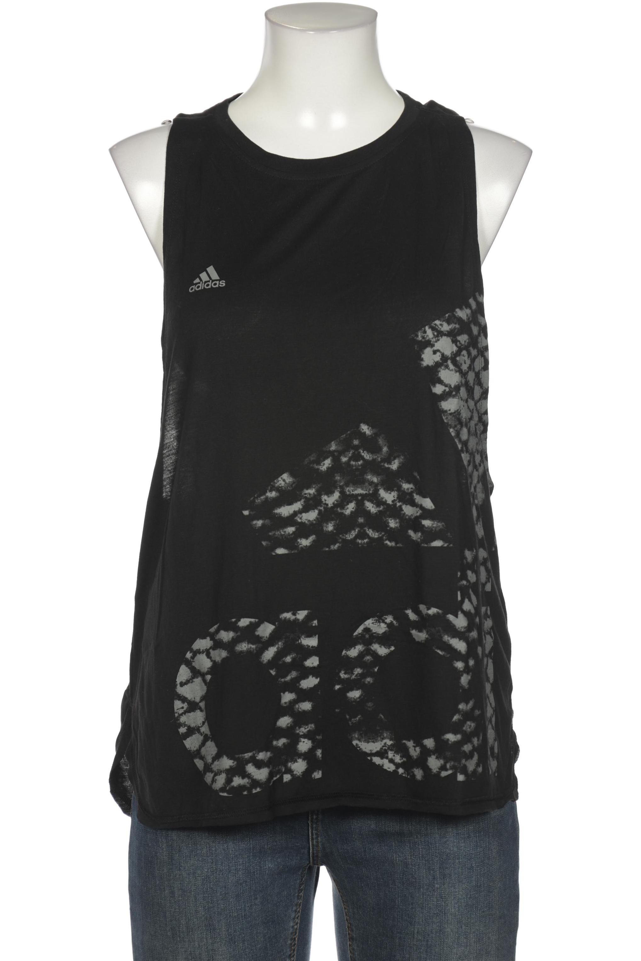 

Adidas Damen Top, schwarz