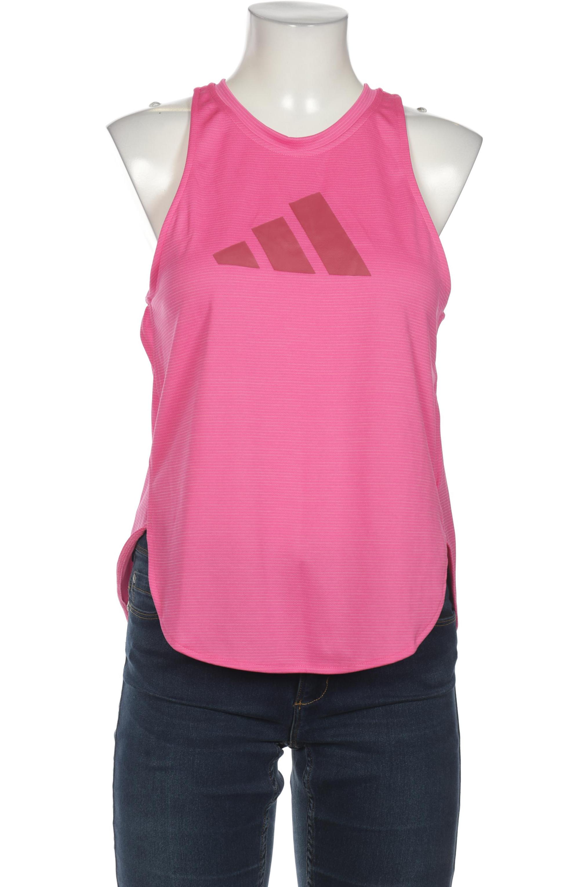 

adidas Damen Top, pink