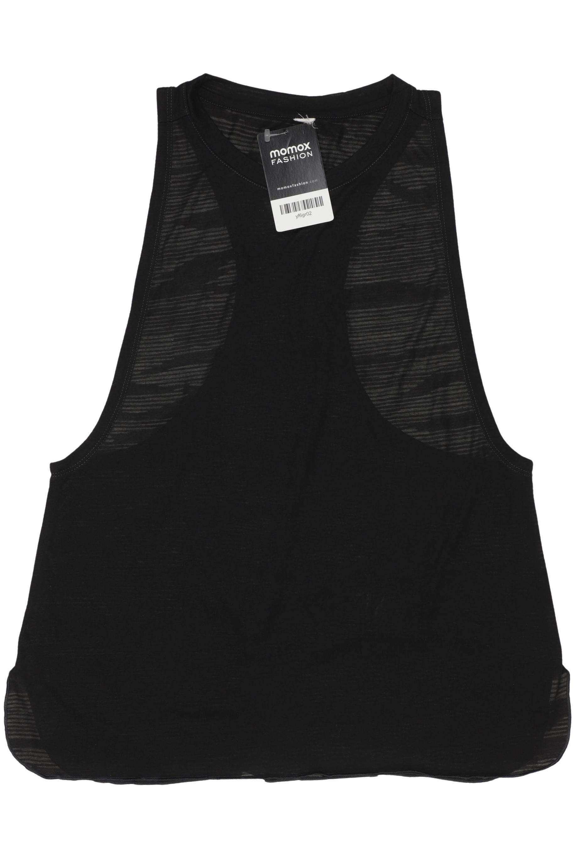 

adidas Damen Top, schwarz, Gr. 36