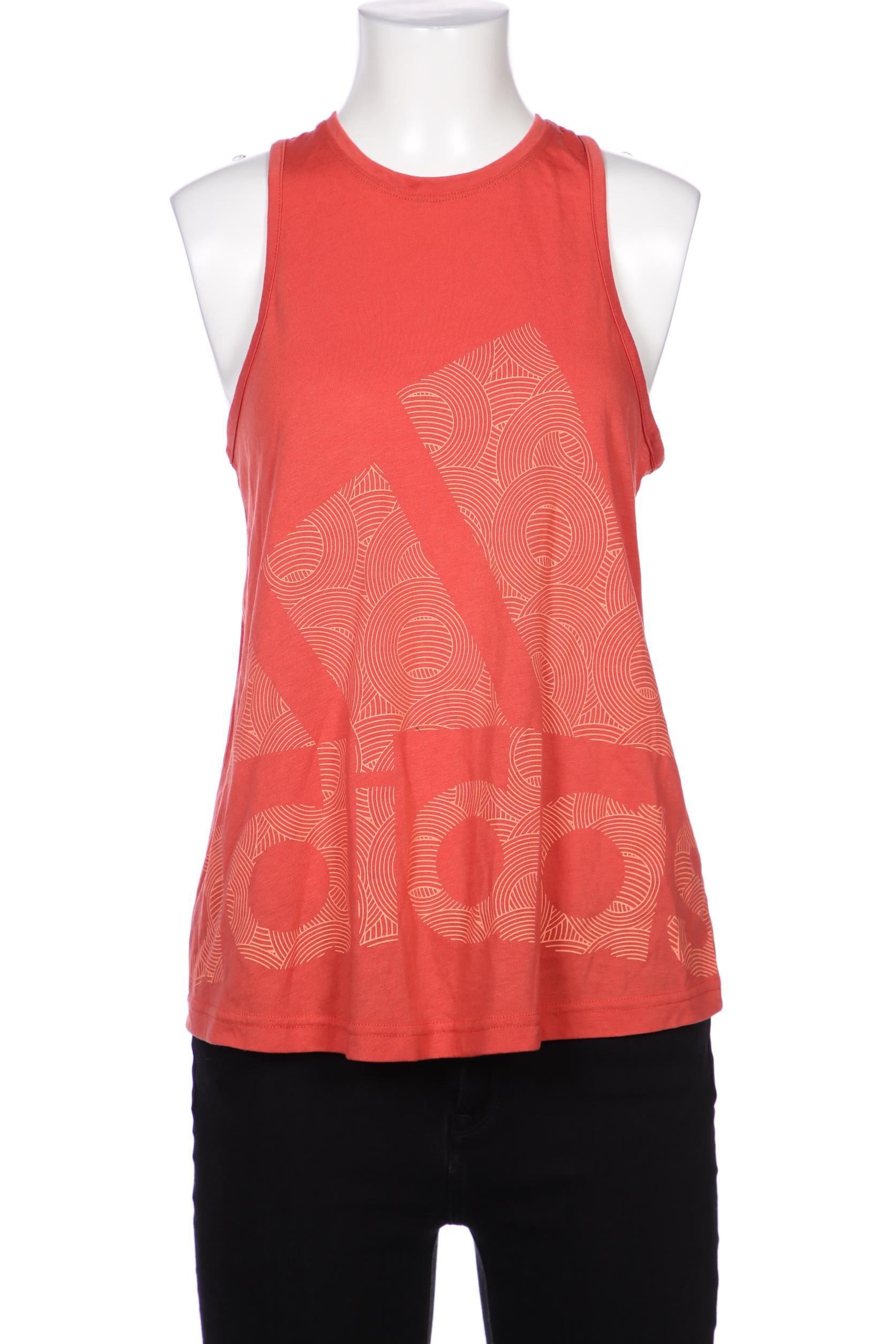 

adidas Damen Top, rot, Gr. 34