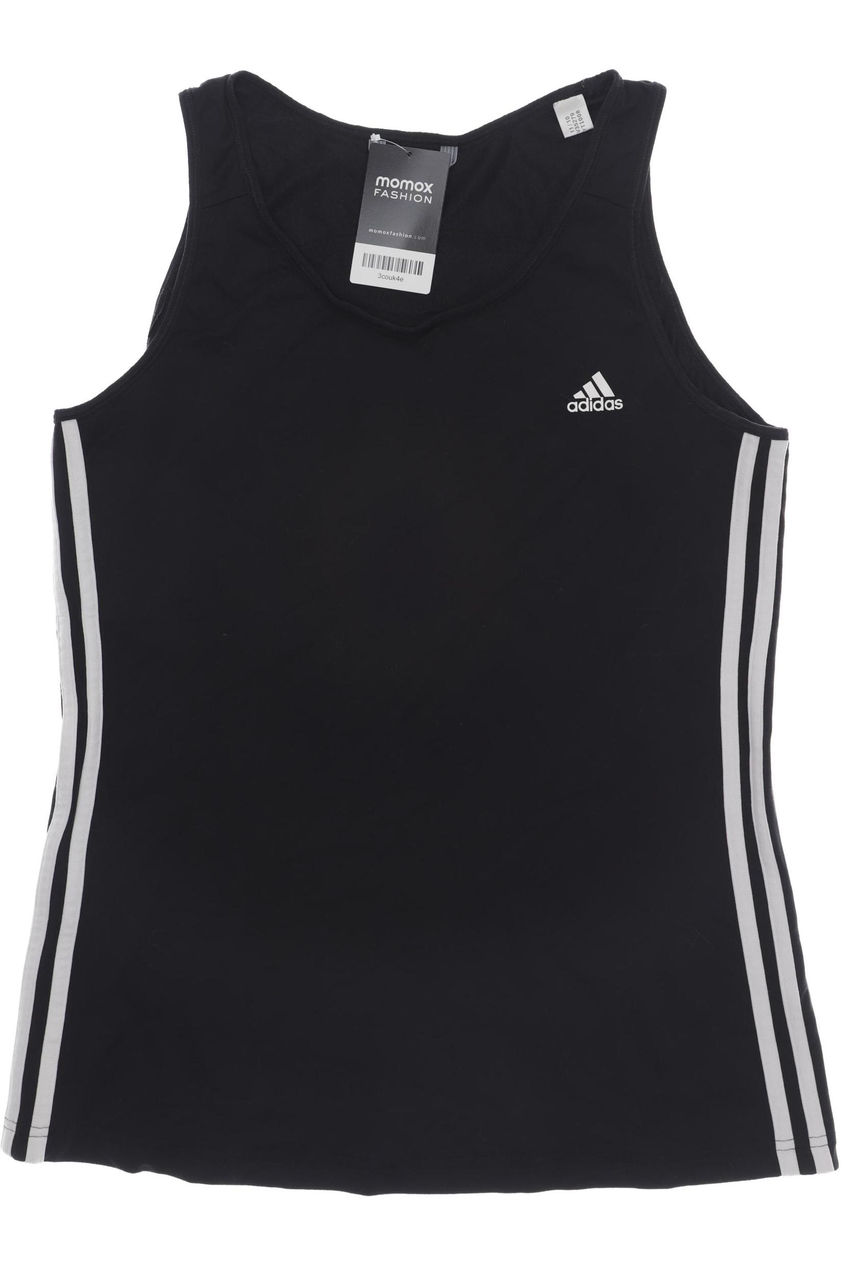 

adidas Damen Top, schwarz, Gr. 38