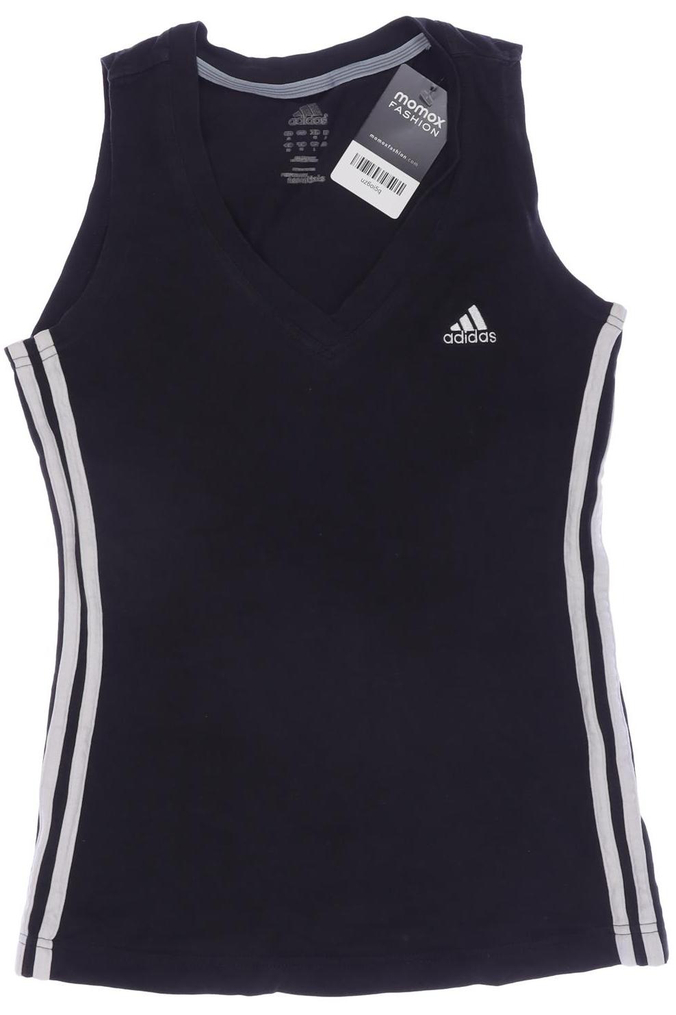 

adidas Damen Top, schwarz, Gr. 42