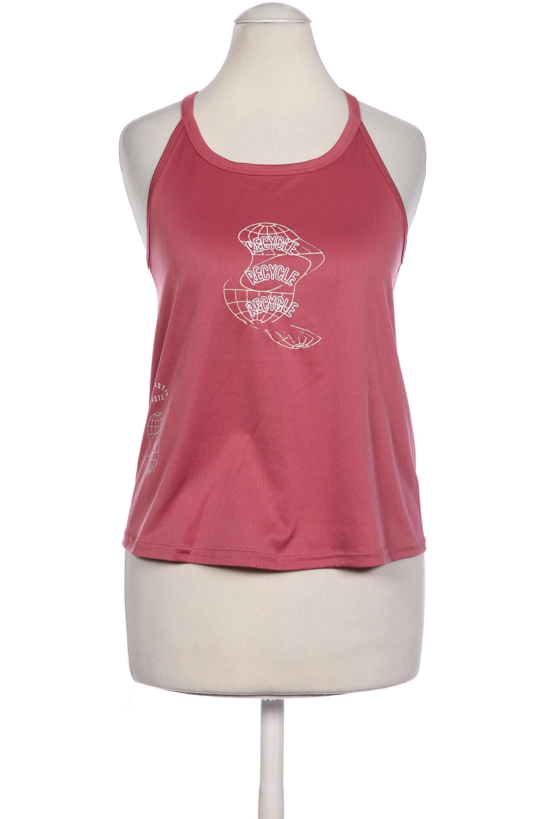

adidas Damen Top, pink, Gr. 32