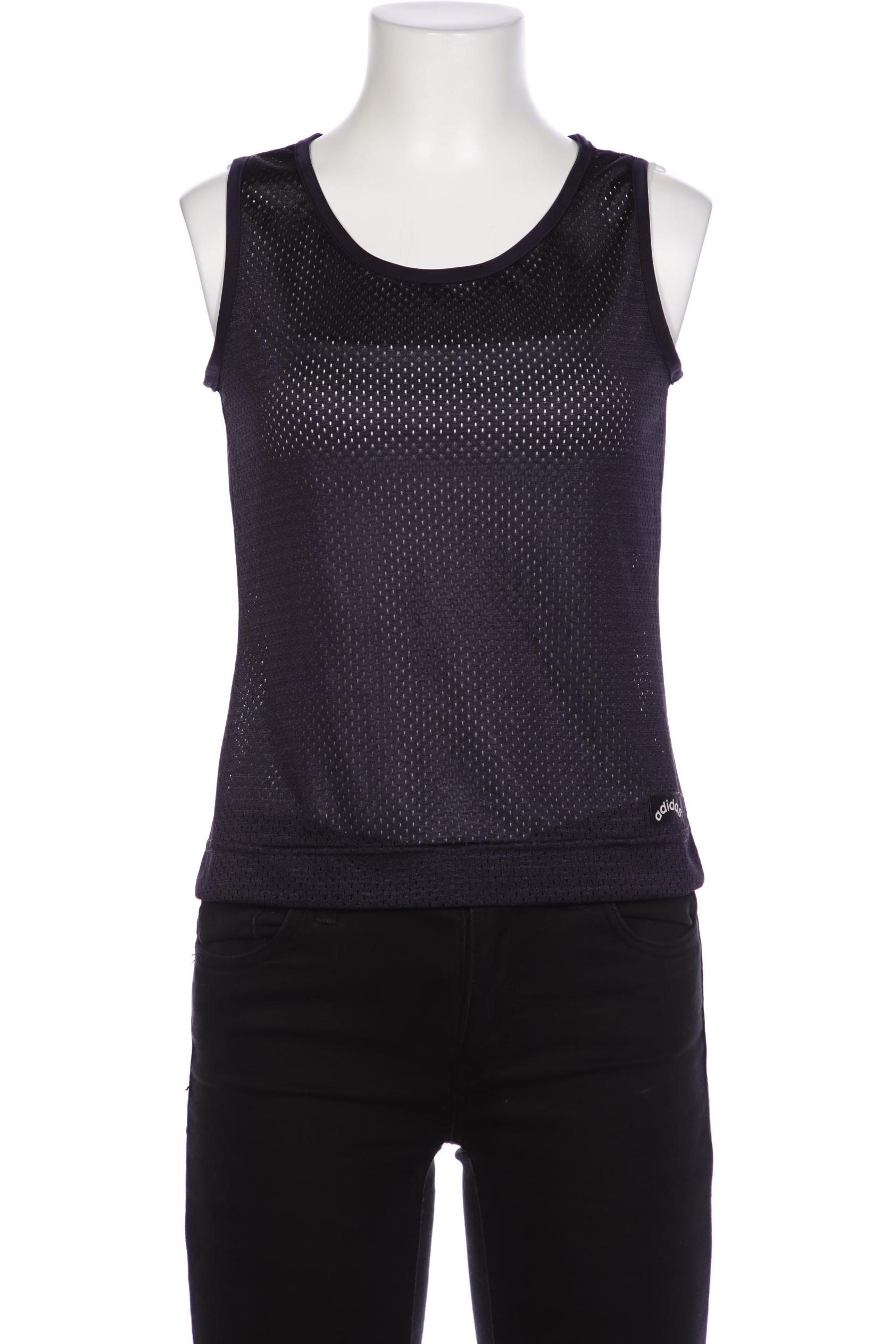 

adidas Damen Top, marineblau, Gr. 36