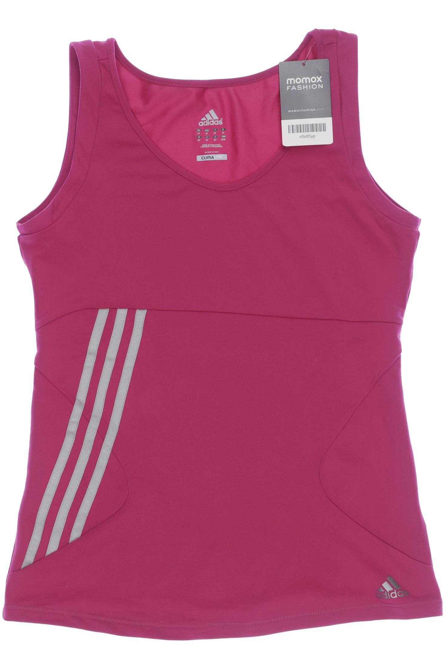 

adidas Damen Top, pink, Gr. 40
