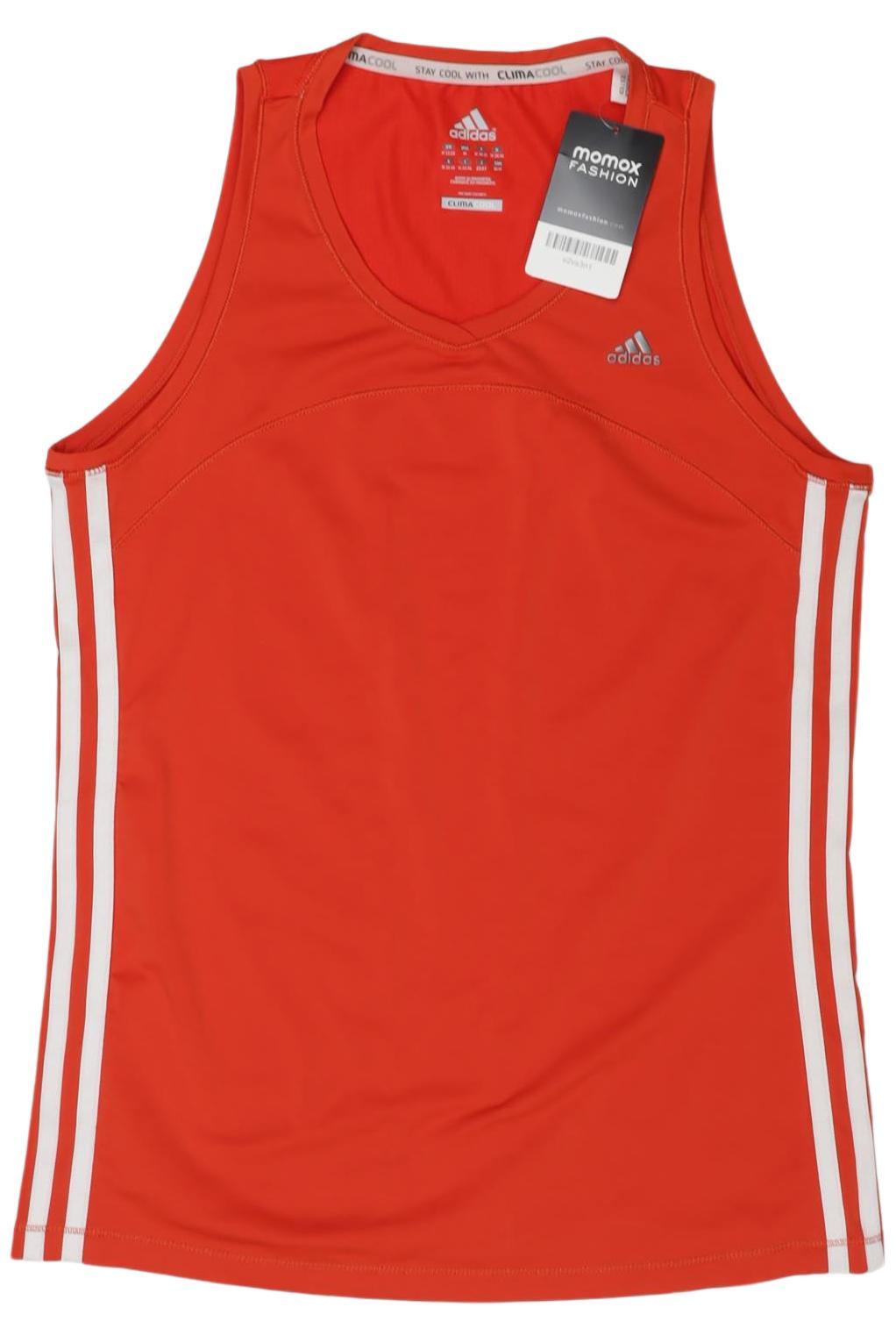 

adidas Damen Top, rot, Gr. 38